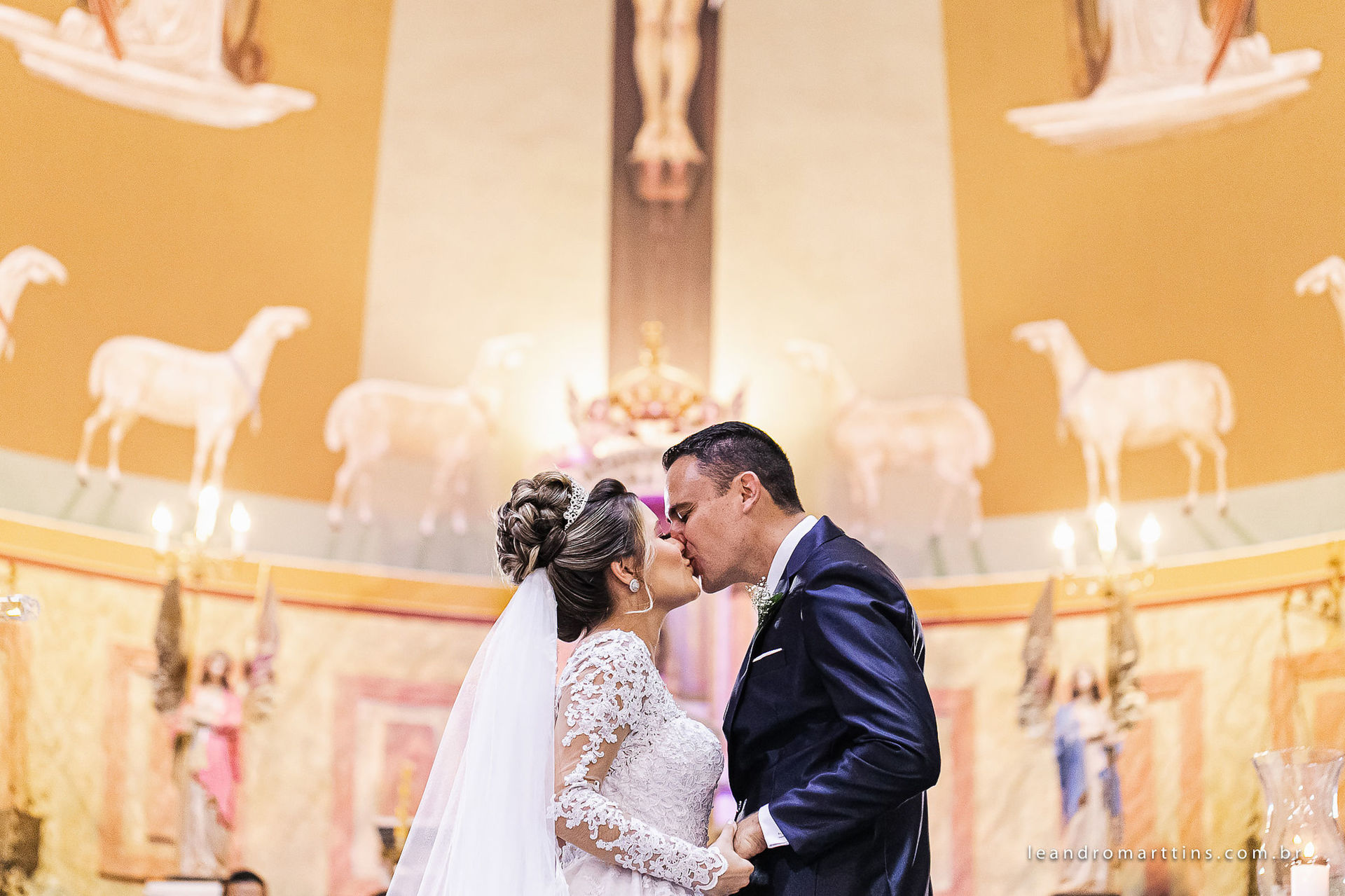 Foto Casamento Júlia e João Paulo no espaço Santa Felicidade Eventos Foto Casamento Júlia e João Paulo no espaço Santa Felicidade Eventos - Imagem 17