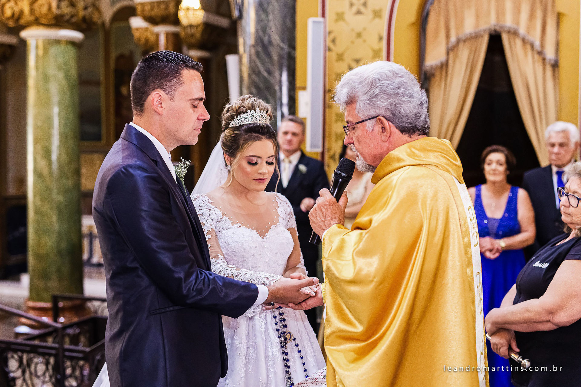 Foto Casamento Júlia e João Paulo no espaço Santa Felicidade Eventos Foto Casamento Júlia e João Paulo no espaço Santa Felicidade Eventos - Imagem 14