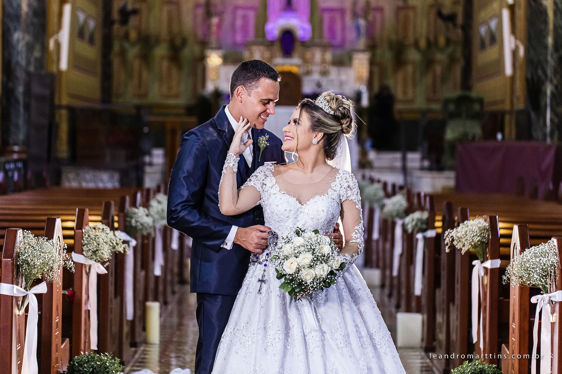 Foto Casamento Júlia e João Paulo no espaço Santa Felicidade Eventos Foto Casamento Júlia e João Paulo no espaço Santa Felicidade Eventos - Imagem 20
