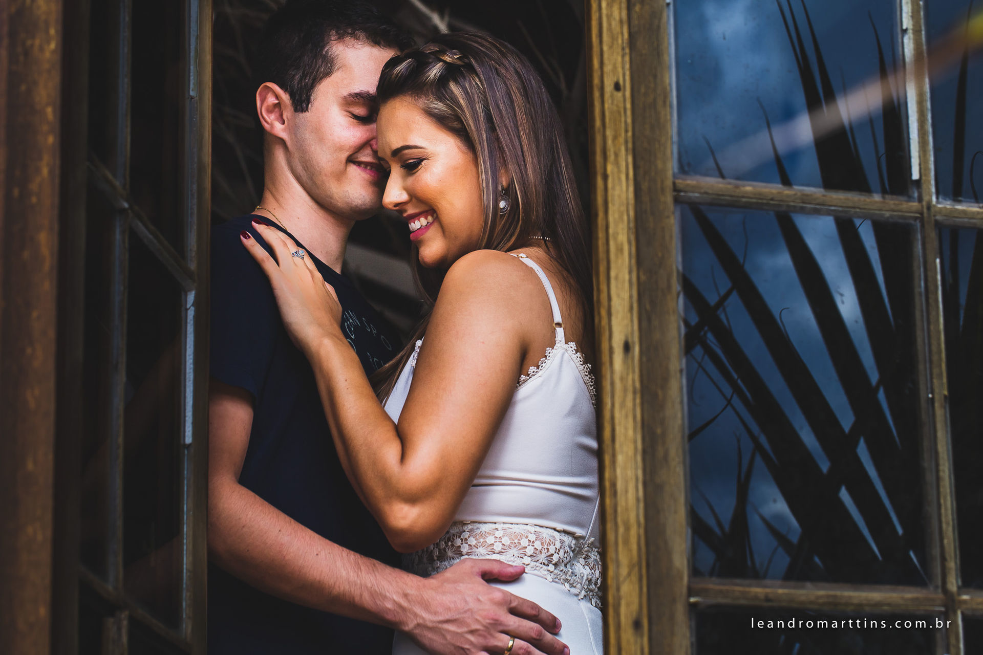 Foto Pré Wedding Franciele e Julio no espaço Clever Casado Foto Pré Wedding Franciele e Julio no espaço Clever Casado - Imagem 7