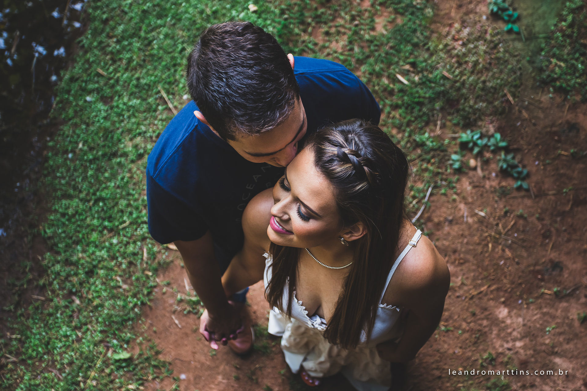 Foto Pré Wedding Franciele e Julio no espaço Clever Casado Foto Pré Wedding Franciele e Julio no espaço Clever Casado - Imagem 2
