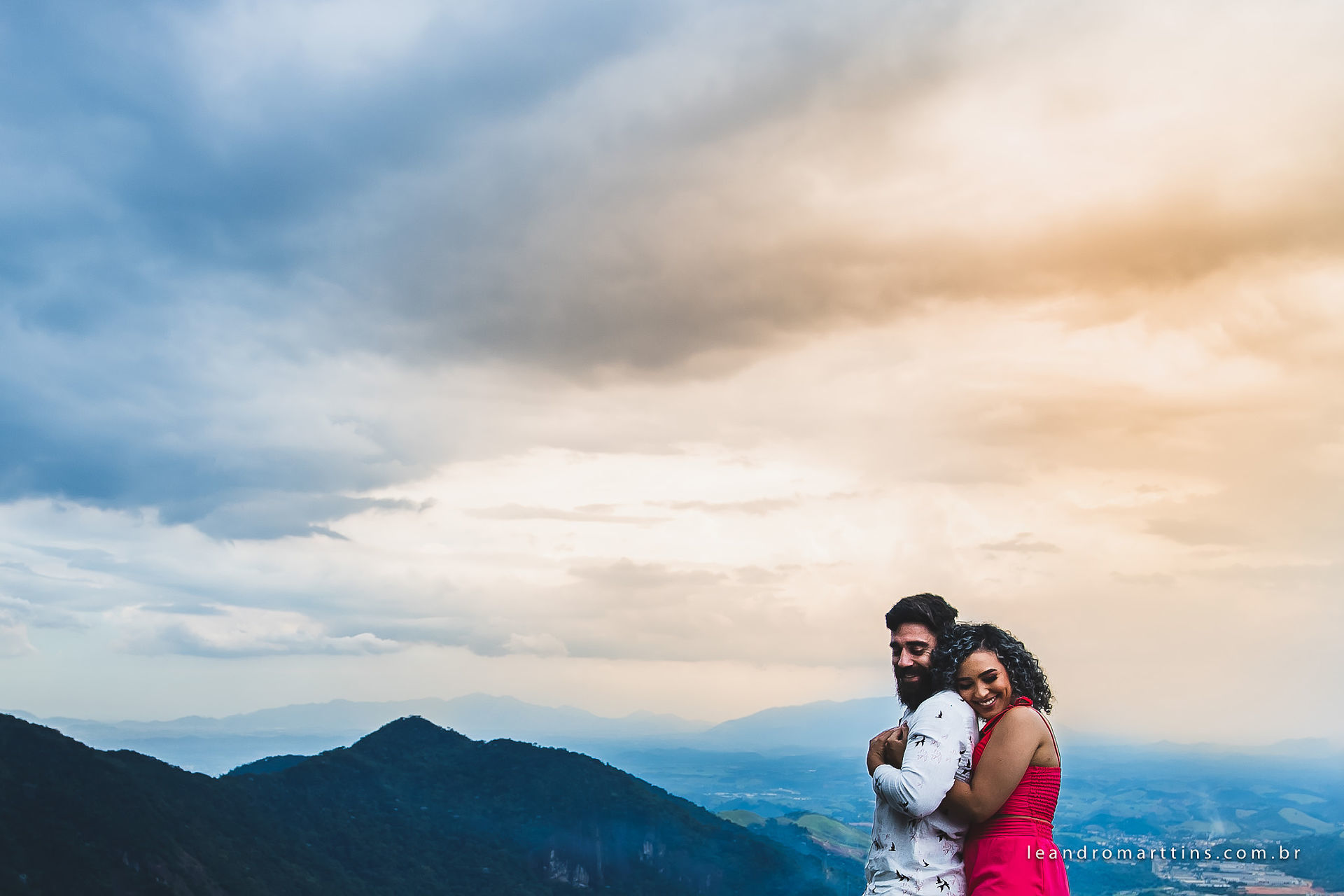 Foto Pré Wedding Thaís e Danilo em Petrópolis - RJ Foto Pré Wedding Thaís e Danilo em Petrópolis - RJ - Imagem 9
