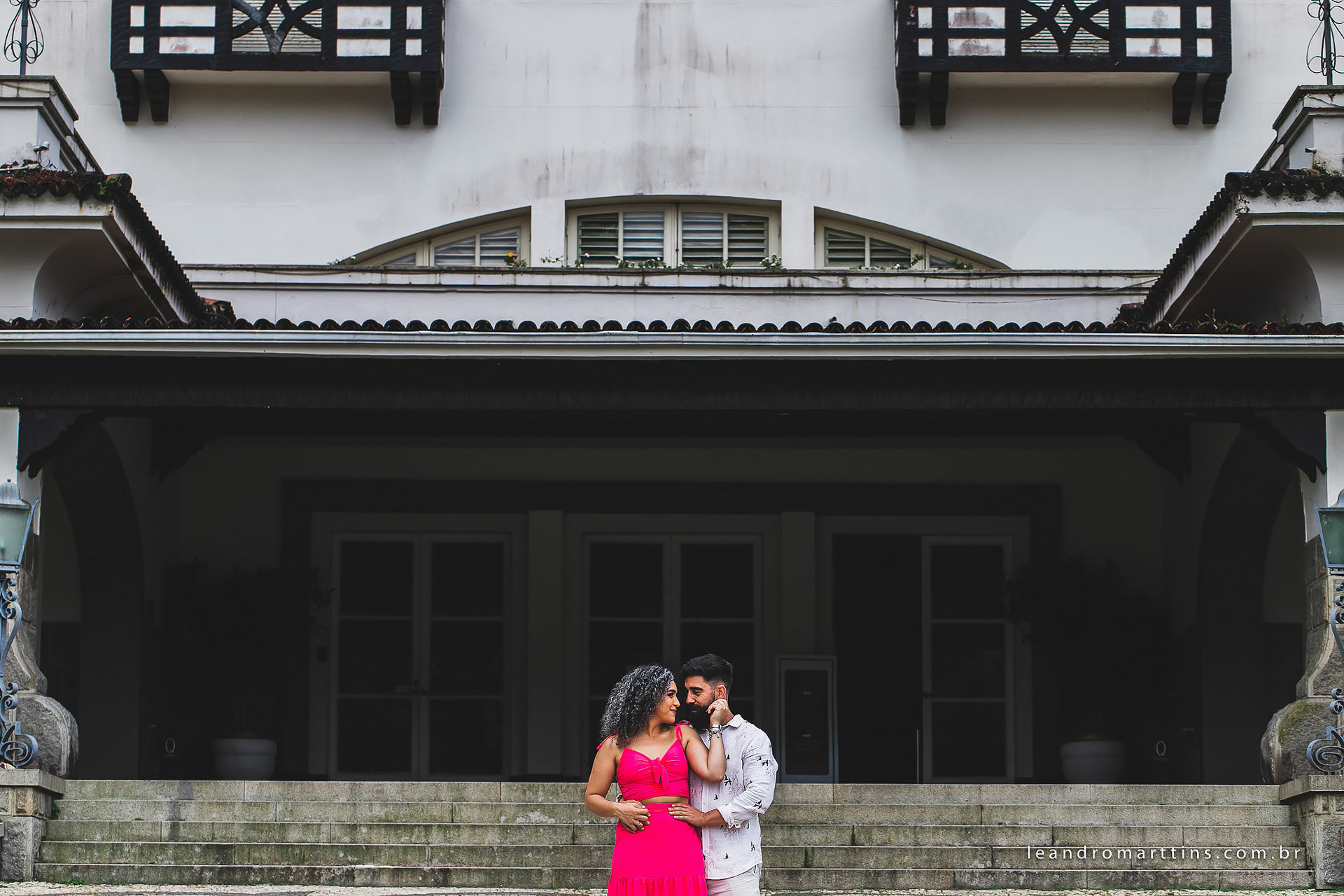Foto Pré Wedding Thaís e Danilo em Petrópolis - RJ Foto Pré Wedding Thaís e Danilo em Petrópolis - RJ - Imagem 2