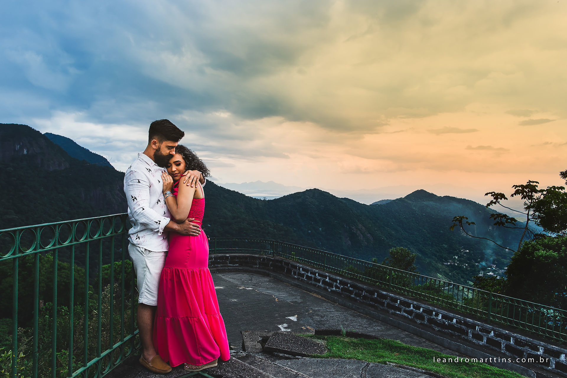 Foto Pré Wedding Thaís e Danilo em Petrópolis - RJ Foto Pré Wedding Thaís e Danilo em Petrópolis - RJ - Imagem 8