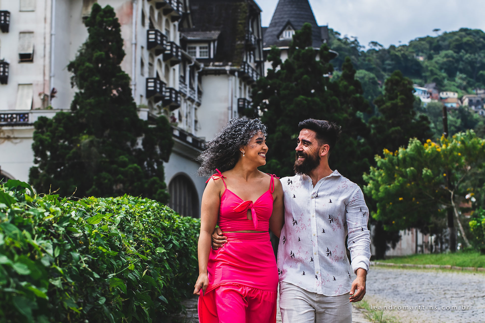 Foto Pré Wedding Thaís e Danilo em Petrópolis - RJ Foto Pré Wedding Thaís e Danilo em Petrópolis - RJ - Imagem 0