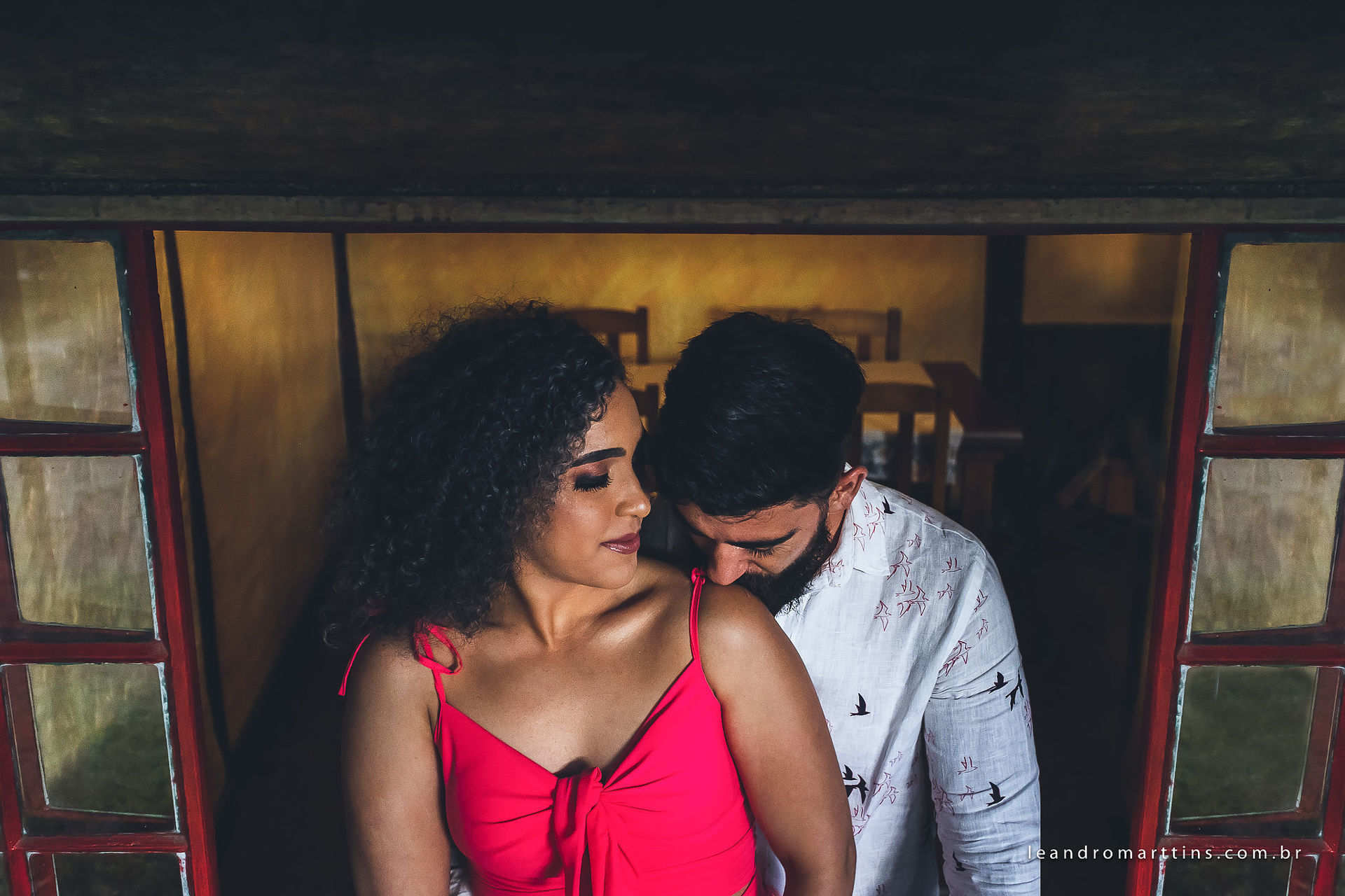 Foto Pré Wedding Thaís e Danilo em Petrópolis - RJ Foto Pré Wedding Thaís e Danilo em Petrópolis - RJ - Imagem 17