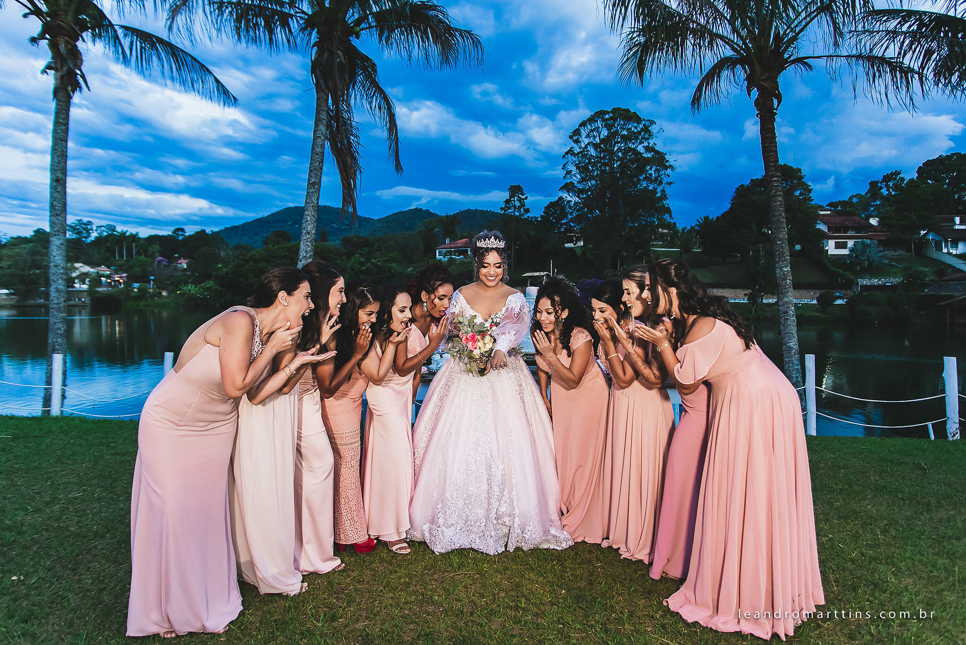 Foto Casamento Thaís e Danilo no espaço Costa del Mar Hotel Boutique, Miguel Pereira - RJ Foto Casamento Thaís e Danilo no espaço Costa del Mar Hotel Boutique, Miguel Pereira - RJ - Imagem 34