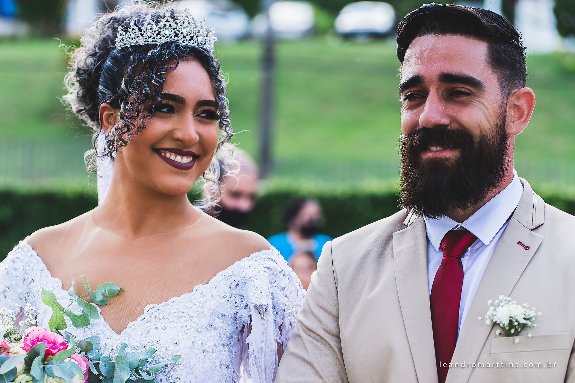 Foto Casamento Thaís e Danilo no espaço Costa del Mar Hotel Boutique, Miguel Pereira - RJ Foto Casamento Thaís e Danilo no espaço Costa del Mar Hotel Boutique, Miguel Pereira - RJ - Imagem 17