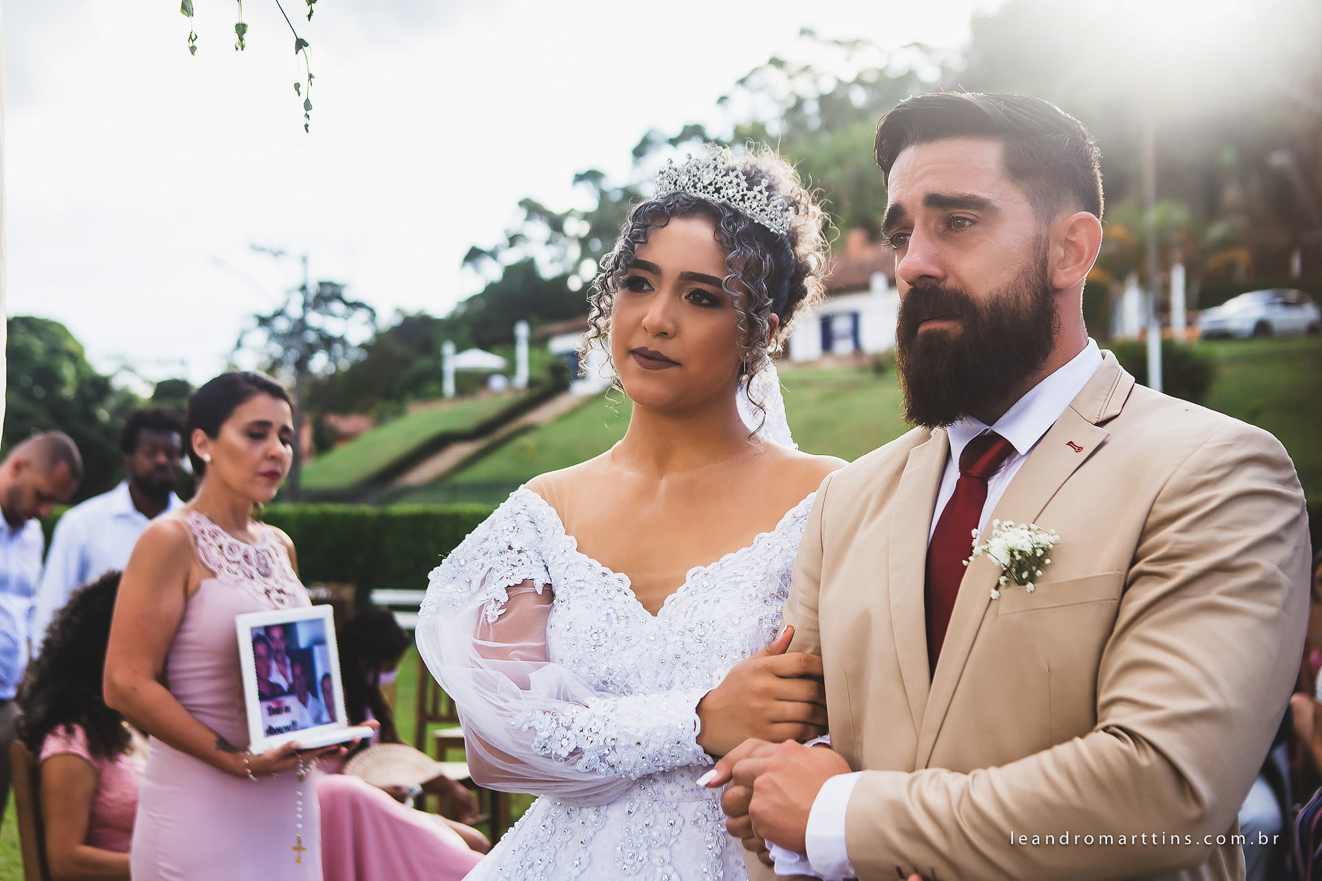 Foto Casamento Thaís e Danilo no espaço Costa del Mar Hotel Boutique, Miguel Pereira - RJ Foto Casamento Thaís e Danilo no espaço Costa del Mar Hotel Boutique, Miguel Pereira - RJ - Imagem 26