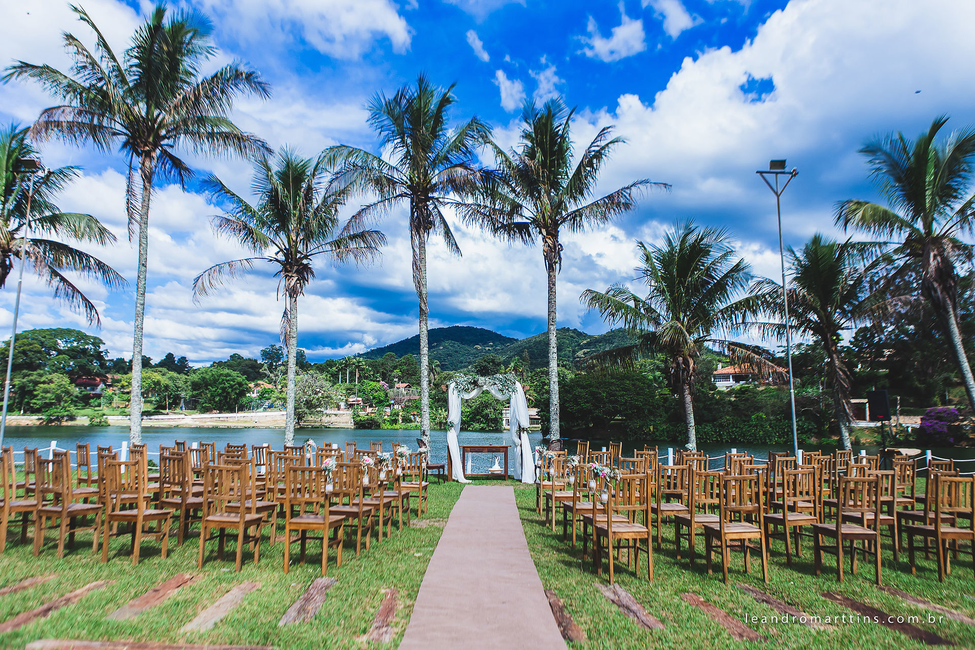 Foto Casamento Thaís e Danilo no espaço Costa del Mar Hotel Boutique, Miguel Pereira - RJ Foto Casamento Thaís e Danilo no espaço Costa del Mar Hotel Boutique, Miguel Pereira - RJ - Imagem 2