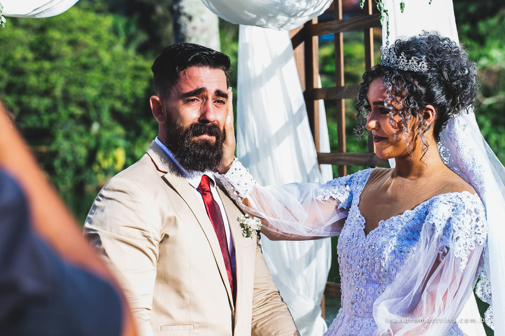 Foto Casamento Thaís e Danilo no espaço Costa del Mar Hotel Boutique, Miguel Pereira - RJ Foto Casamento Thaís e Danilo no espaço Costa del Mar Hotel Boutique, Miguel Pereira - RJ - Imagem 24