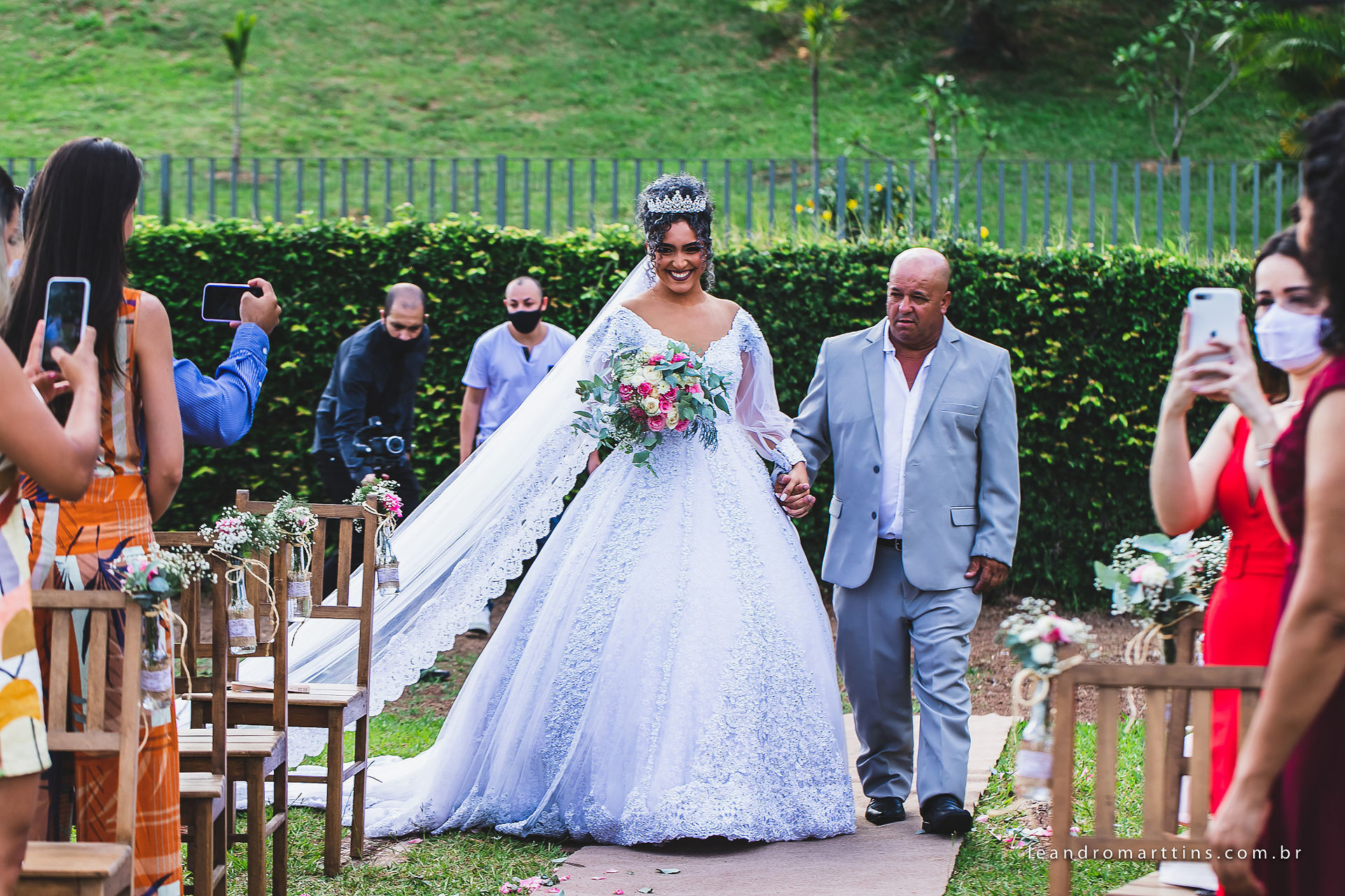 Foto Casamento Thaís e Danilo no espaço Costa del Mar Hotel Boutique, Miguel Pereira - RJ Foto Casamento Thaís e Danilo no espaço Costa del Mar Hotel Boutique, Miguel Pereira - RJ - Imagem 13