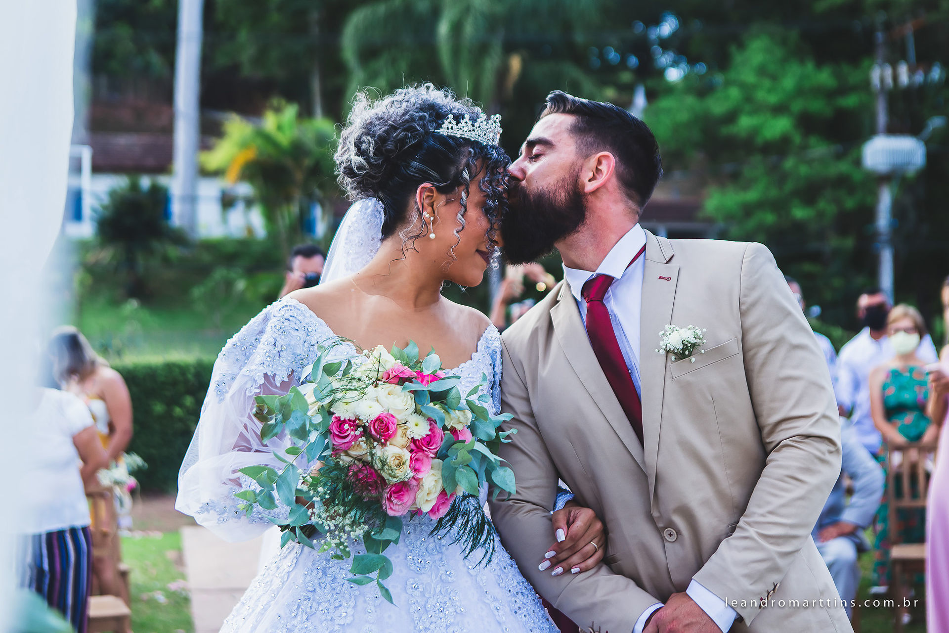 Foto Casamento Thaís e Danilo no espaço Costa del Mar Hotel Boutique, Miguel Pereira - RJ Foto Casamento Thaís e Danilo no espaço Costa del Mar Hotel Boutique, Miguel Pereira - RJ - Imagem 15