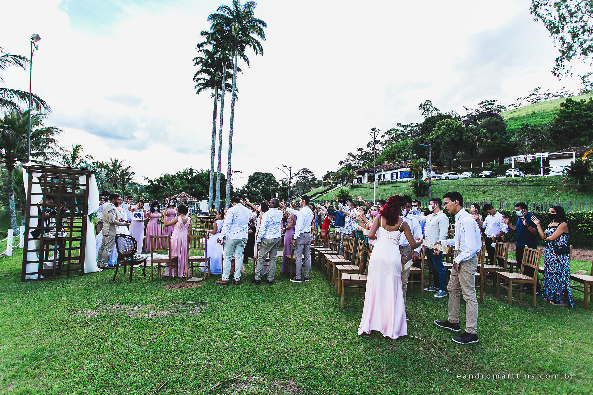 Foto Casamento Thaís e Danilo no espaço Costa del Mar Hotel Boutique, Miguel Pereira - RJ Foto Casamento Thaís e Danilo no espaço Costa del Mar Hotel Boutique, Miguel Pereira - RJ - Imagem 28