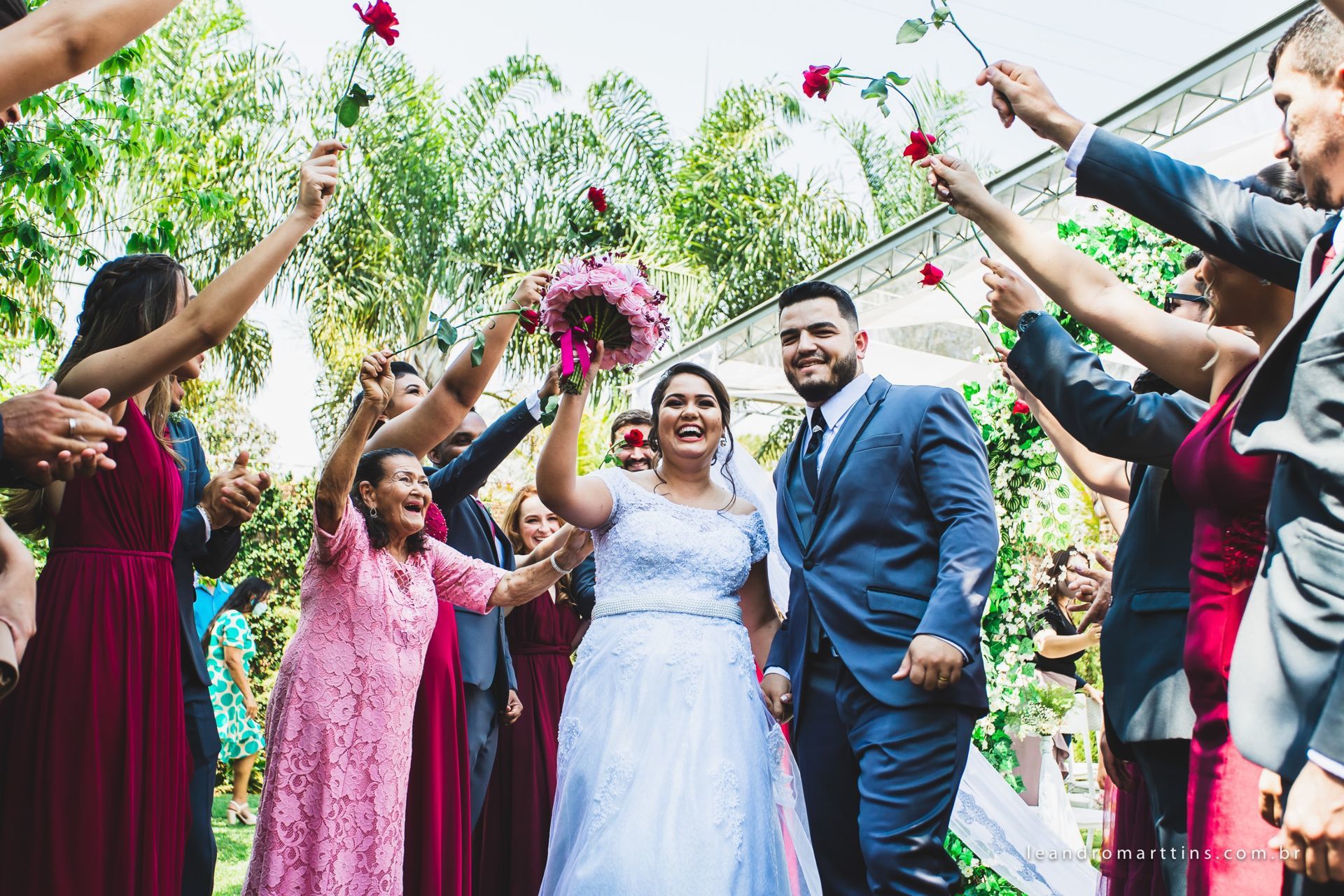 Foto Casamento Letícia e Higor na chácara Agape em Olímpia - SP Foto Casamento Letícia e Higor na chácara Agape em Olímpia - SP - Imagem 37