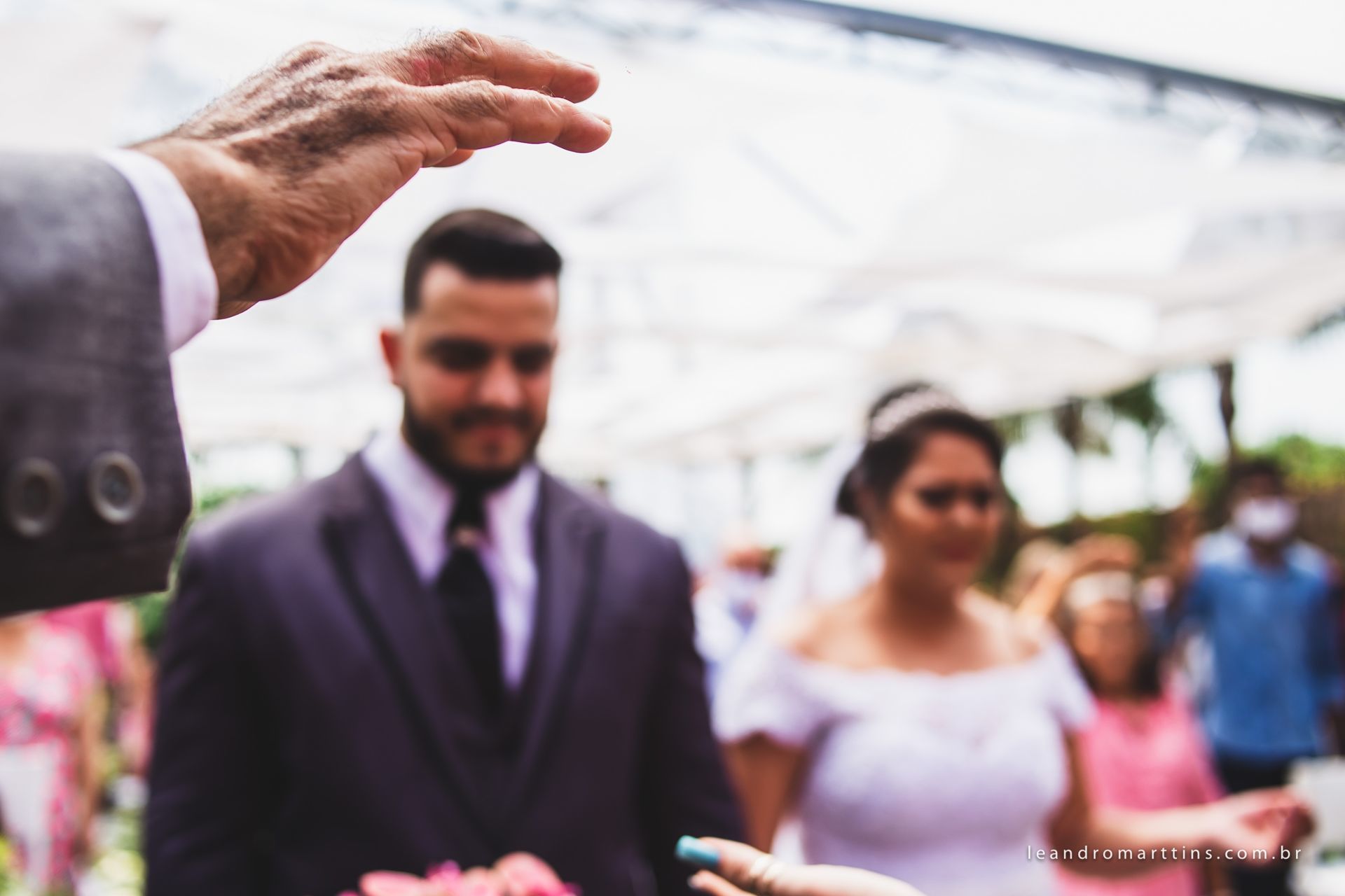 Foto Casamento Letícia e Higor na chácara Agape em Olímpia - SP Foto Casamento Letícia e Higor na chácara Agape em Olímpia - SP - Imagem 33