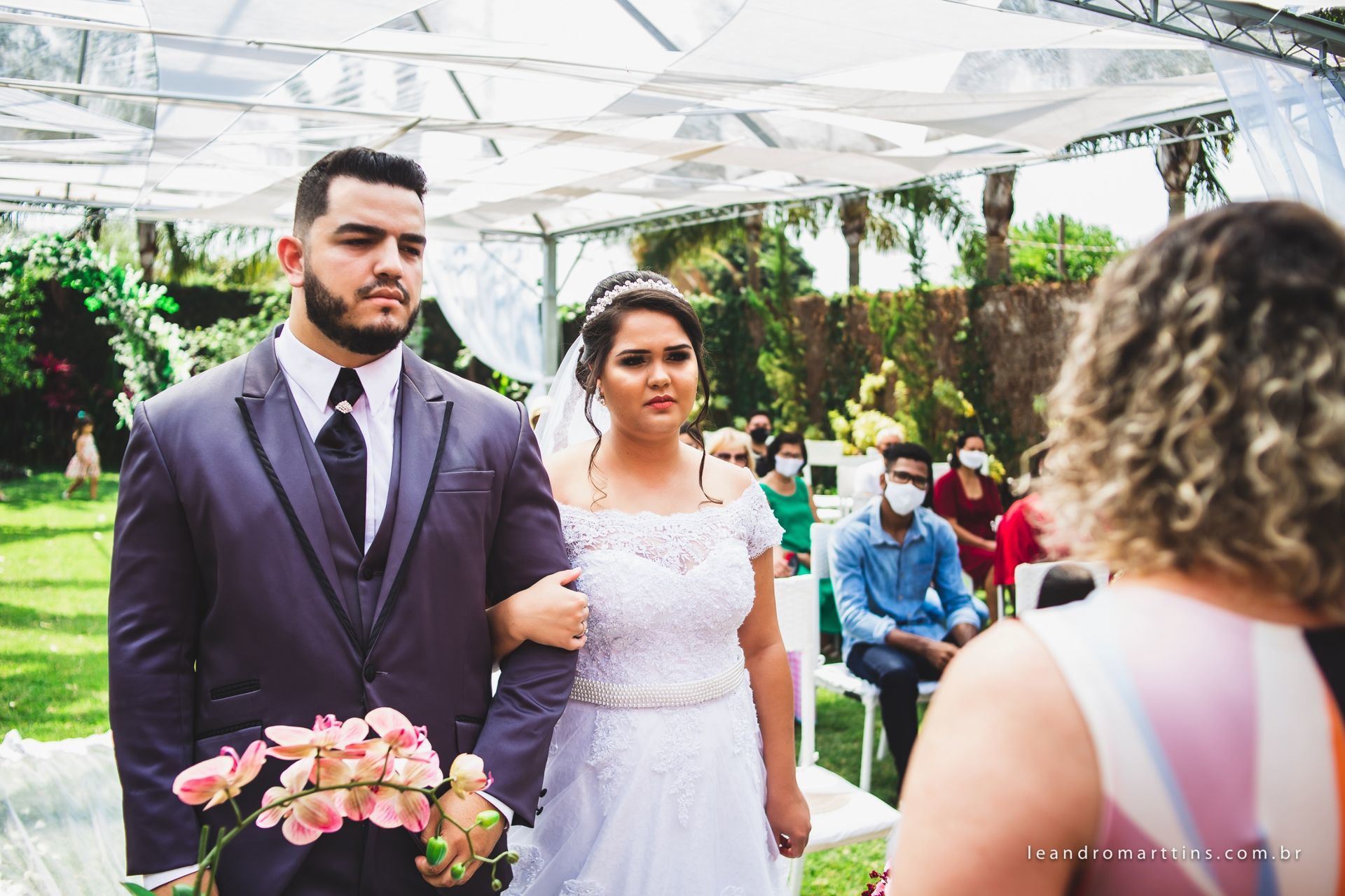 Foto Casamento Letícia e Higor na chácara Agape em Olímpia - SP Foto Casamento Letícia e Higor na chácara Agape em Olímpia - SP - Imagem 24