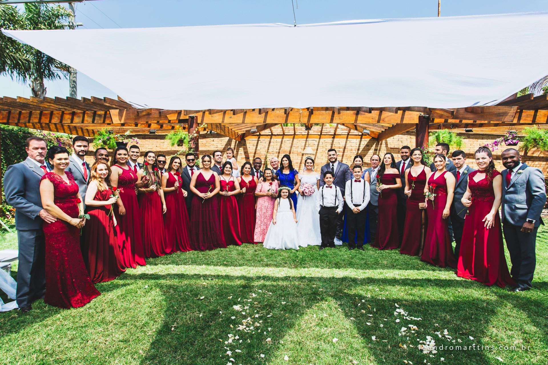 Foto Casamento Letícia e Higor na chácara Agape em Olímpia - SP Foto Casamento Letícia e Higor na chácara Agape em Olímpia - SP - Imagem 38
