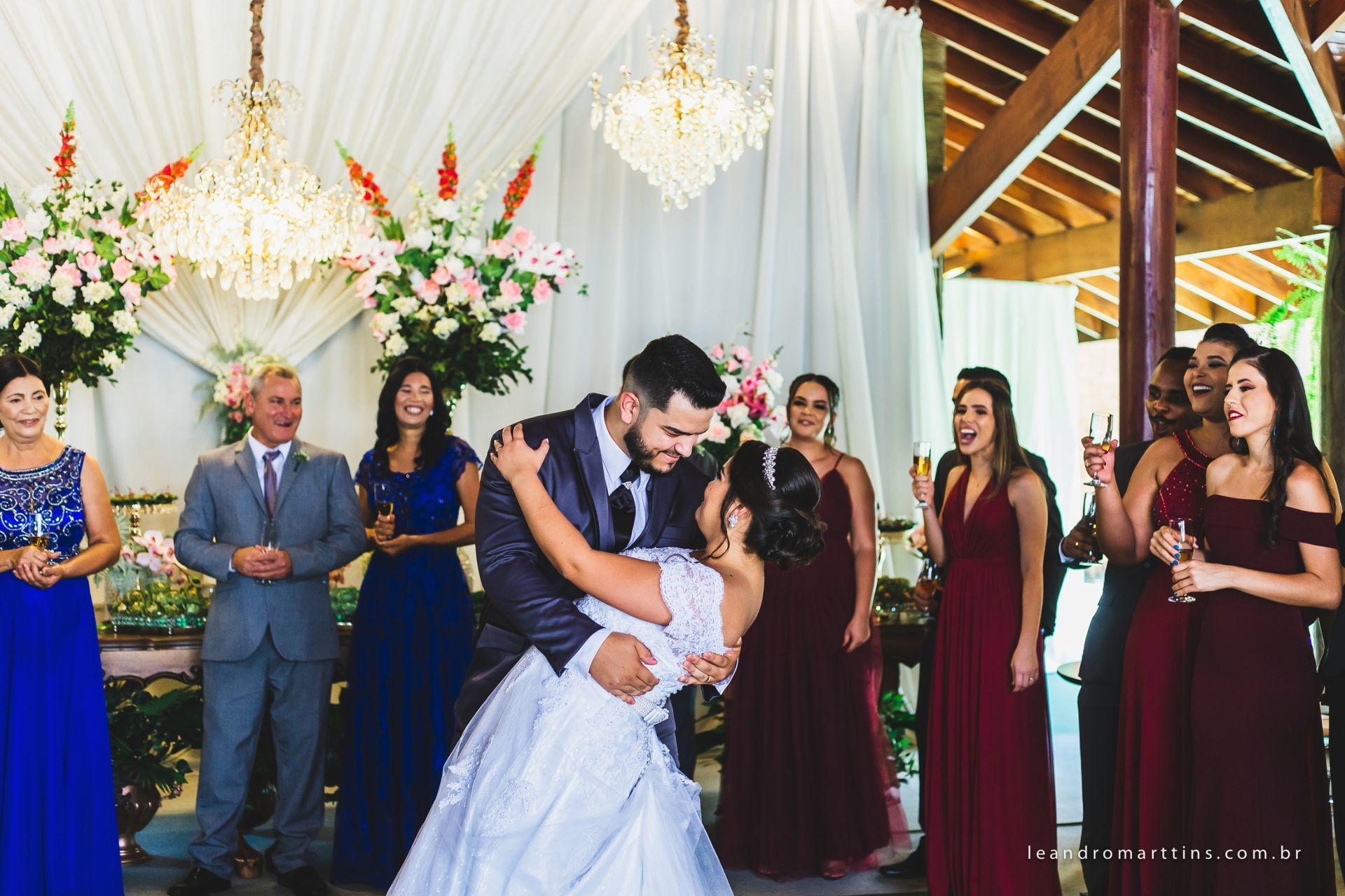 Foto Casamento Letícia e Higor na chácara Agape em Olímpia - SP Foto Casamento Letícia e Higor na chácara Agape em Olímpia - SP - Imagem 42