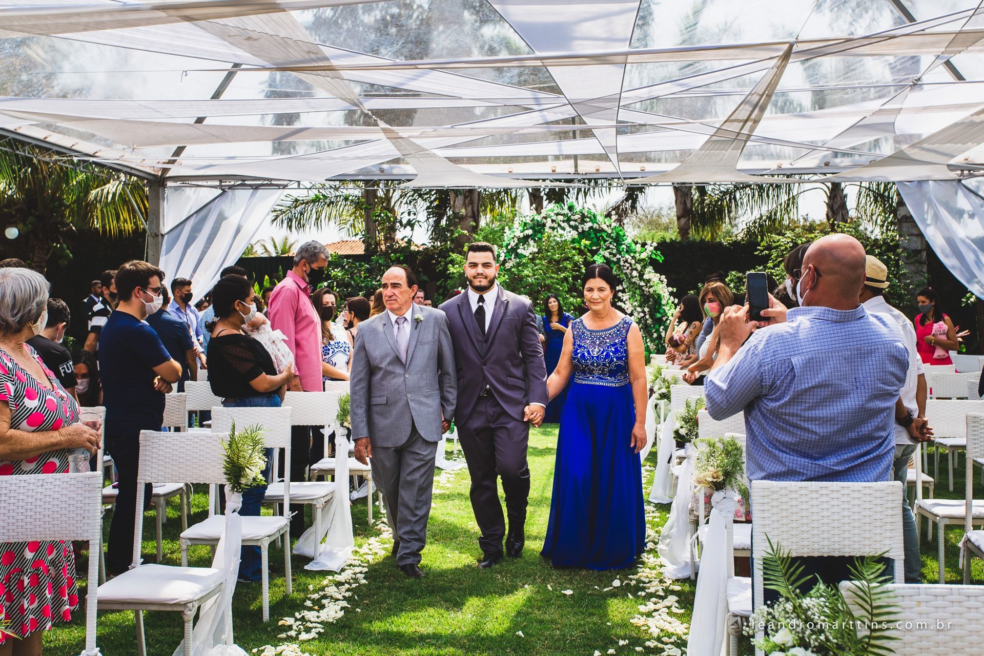 Foto Casamento Letícia e Higor na chácara Agape em Olímpia - SP Foto Casamento Letícia e Higor na chácara Agape em Olímpia - SP - Imagem 11
