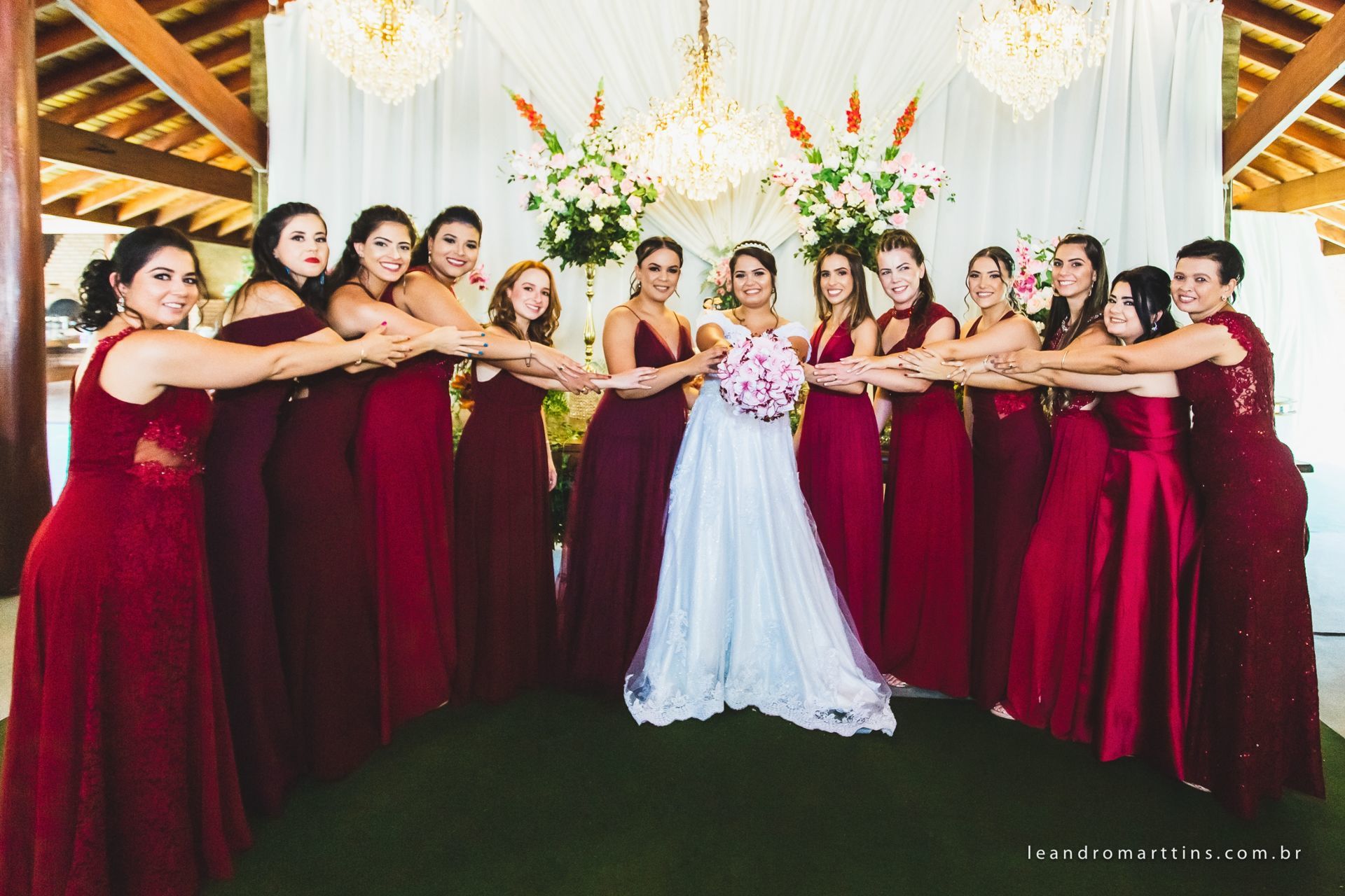 Foto Casamento Letícia e Higor na chácara Agape em Olímpia - SP Foto Casamento Letícia e Higor na chácara Agape em Olímpia - SP - Imagem 48
