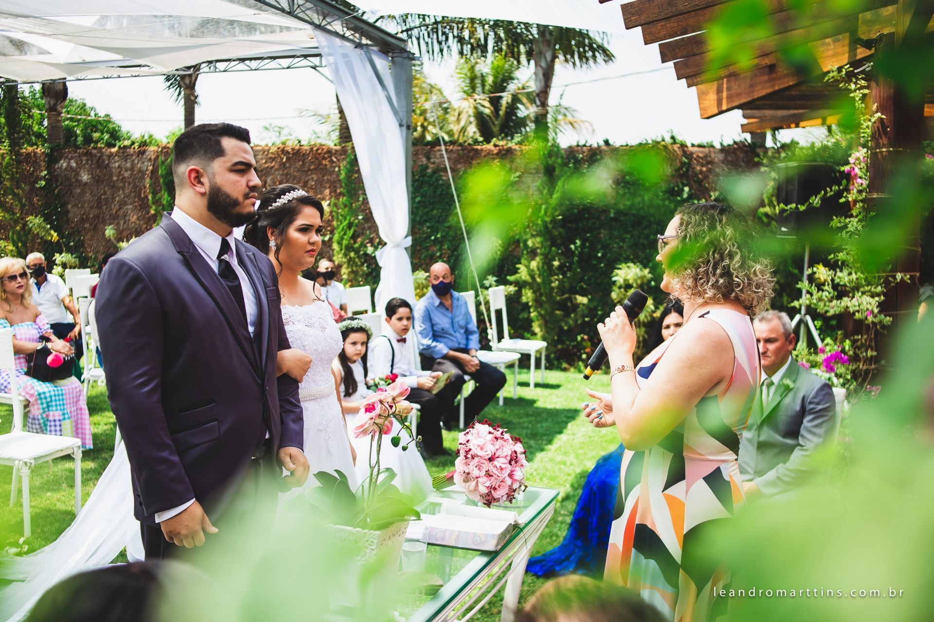 Foto Casamento Letícia e Higor na chácara Agape em Olímpia - SP Foto Casamento Letícia e Higor na chácara Agape em Olímpia - SP - Imagem 26