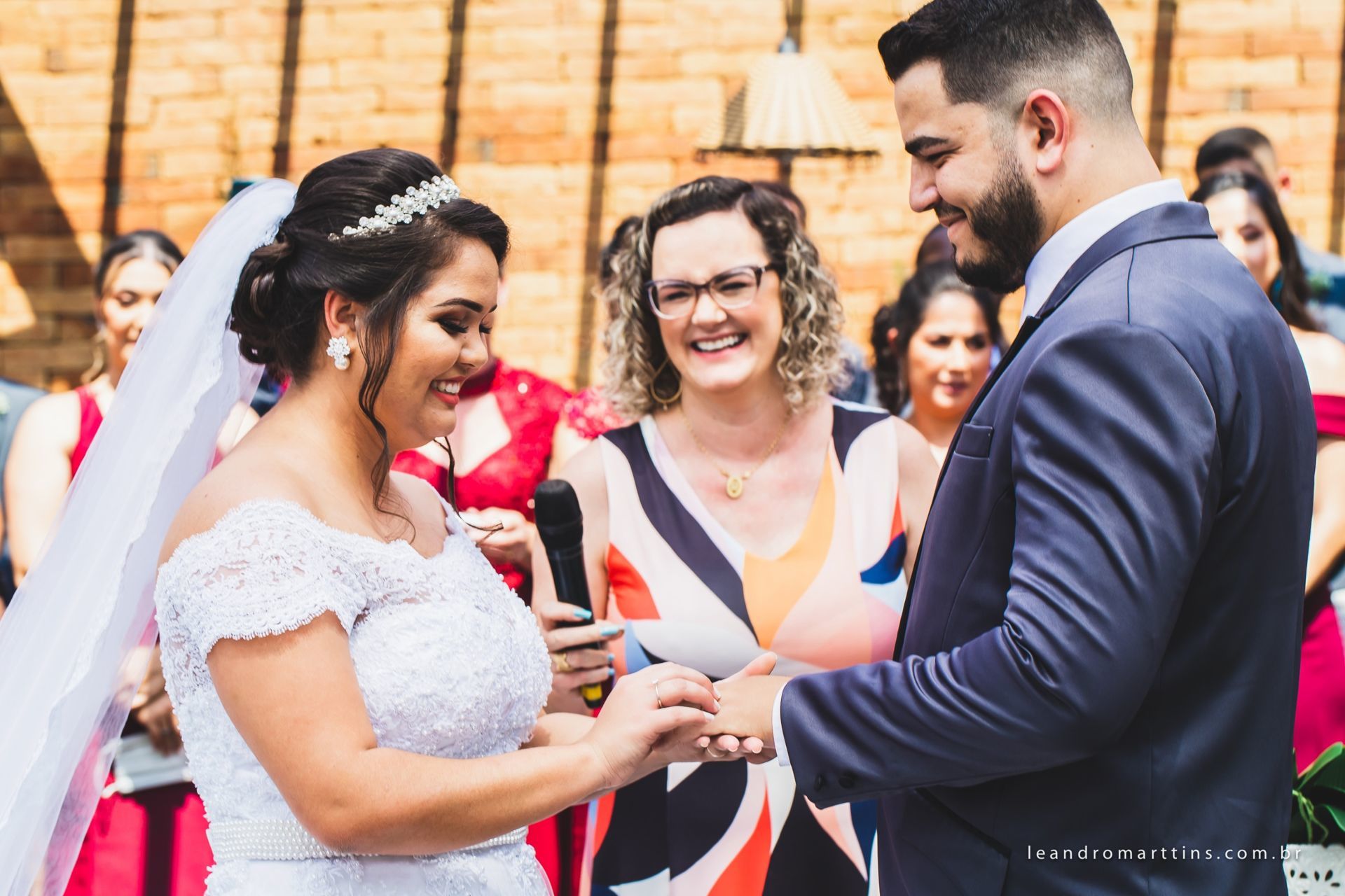 Foto Casamento Letícia e Higor na chácara Agape em Olímpia - SP Foto Casamento Letícia e Higor na chácara Agape em Olímpia - SP - Imagem 35