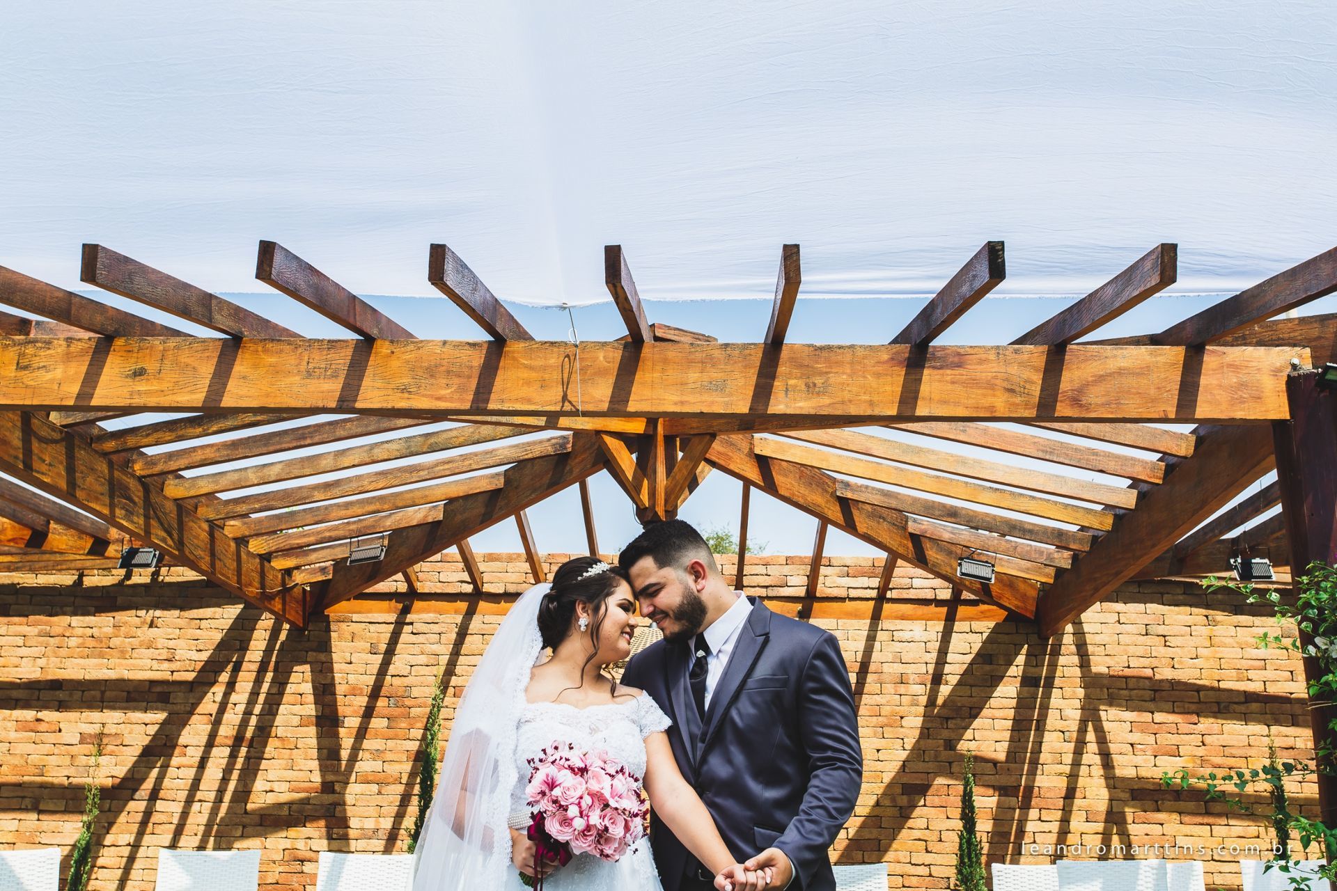 Foto Casamento Letícia e Higor na chácara Agape em Olímpia - SP Foto Casamento Letícia e Higor na chácara Agape em Olímpia - SP - Imagem 41