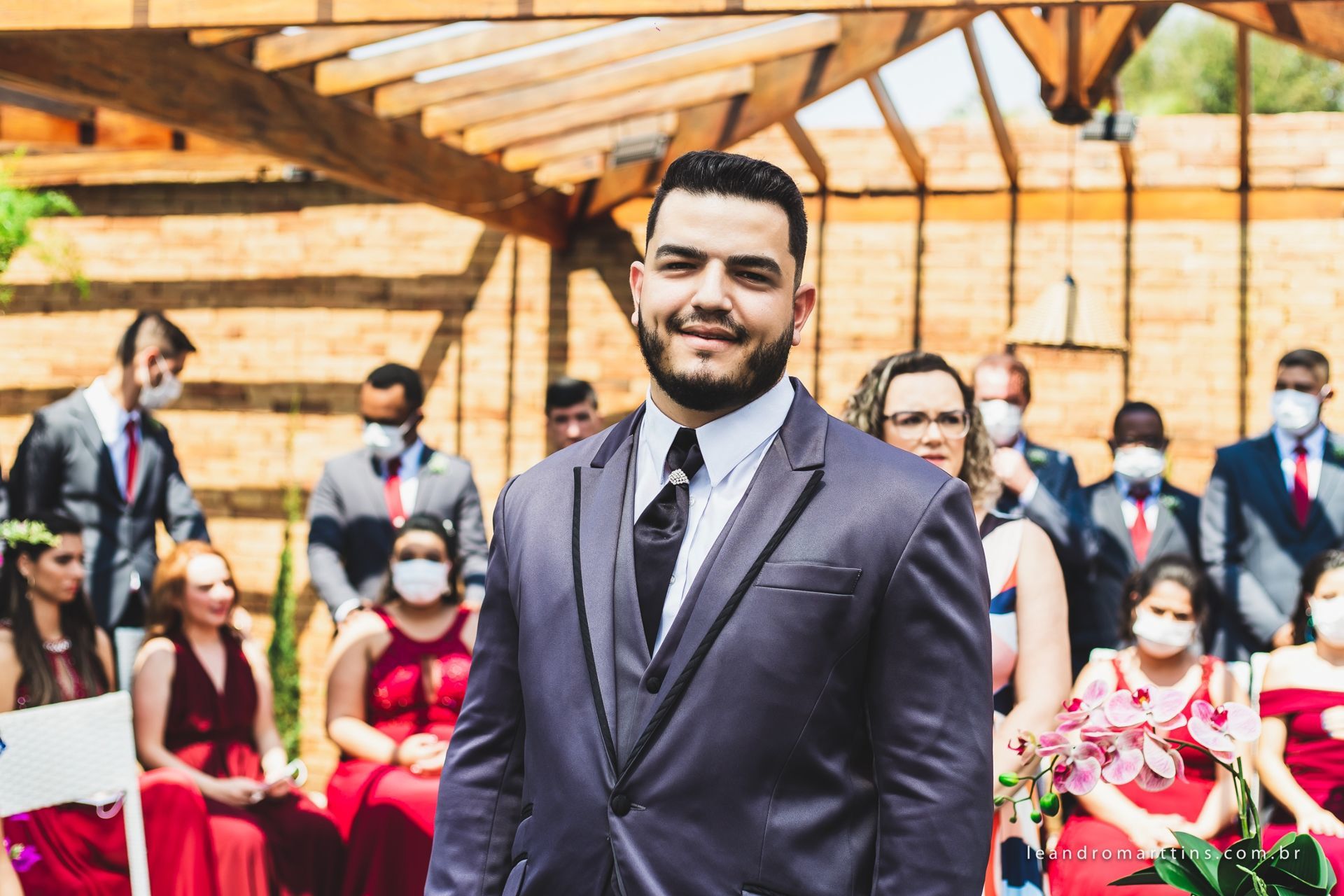Foto Casamento Letícia e Higor na chácara Agape em Olímpia - SP Foto Casamento Letícia e Higor na chácara Agape em Olímpia - SP - Imagem 16