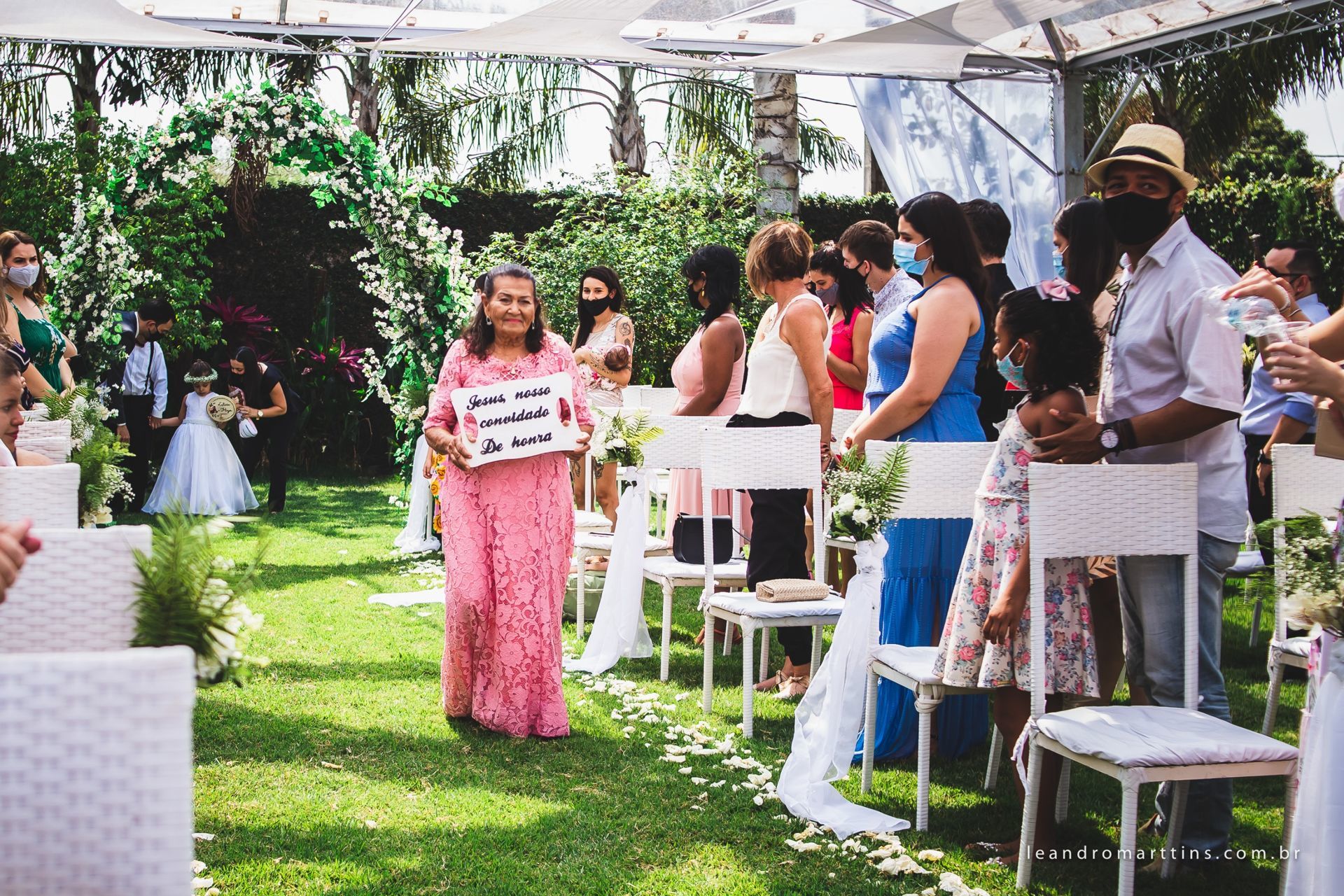 Foto Casamento Letícia e Higor na chácara Agape em Olímpia - SP Foto Casamento Letícia e Higor na chácara Agape em Olímpia - SP - Imagem 30