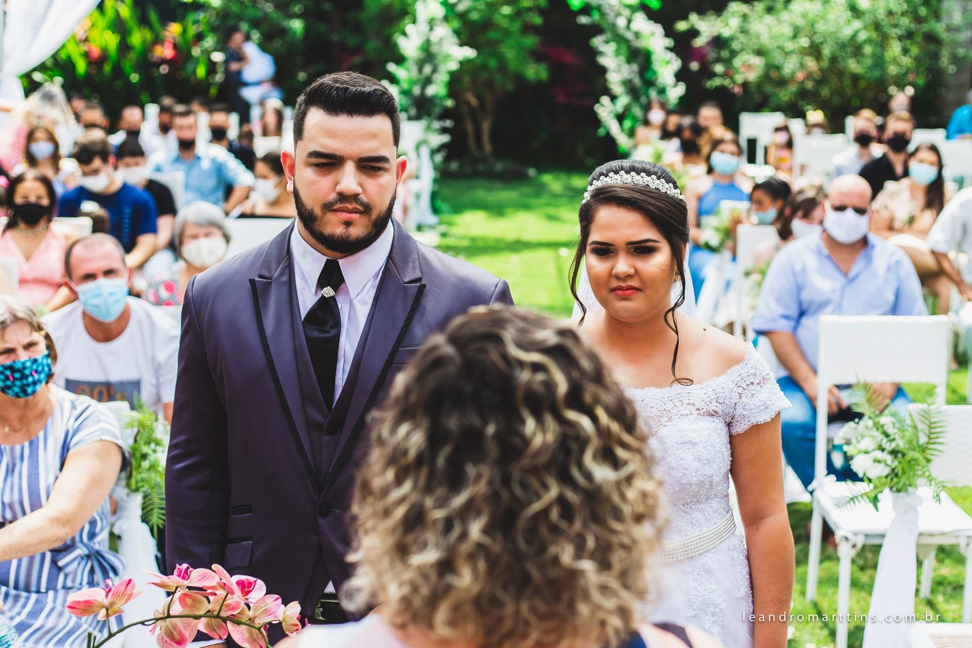 Foto Casamento Letícia e Higor na chácara Agape em Olímpia - SP Foto Casamento Letícia e Higor na chácara Agape em Olímpia - SP - Imagem 22