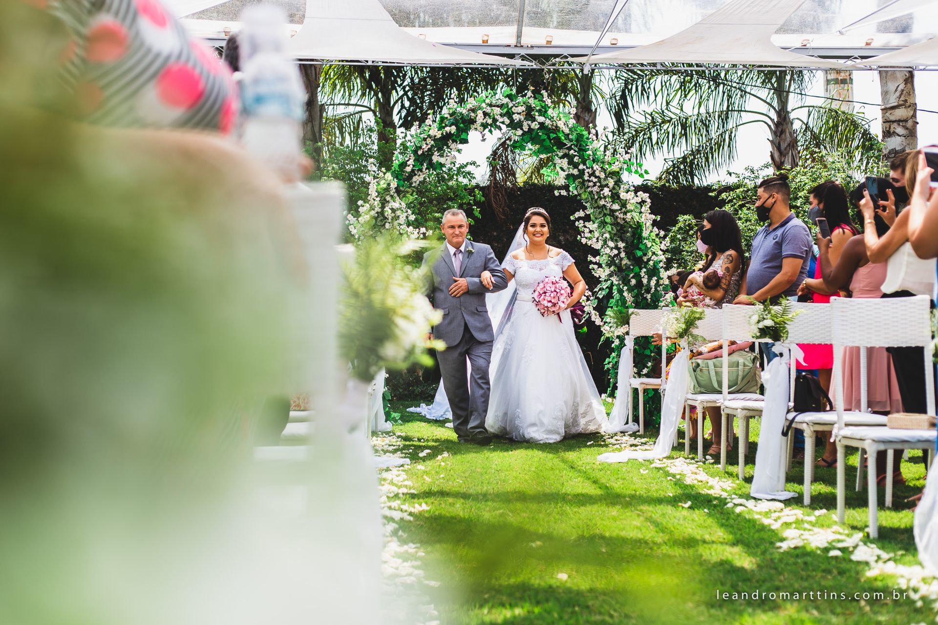 Foto Casamento Letícia e Higor na chácara Agape em Olímpia - SP Foto Casamento Letícia e Higor na chácara Agape em Olímpia - SP - Imagem 18