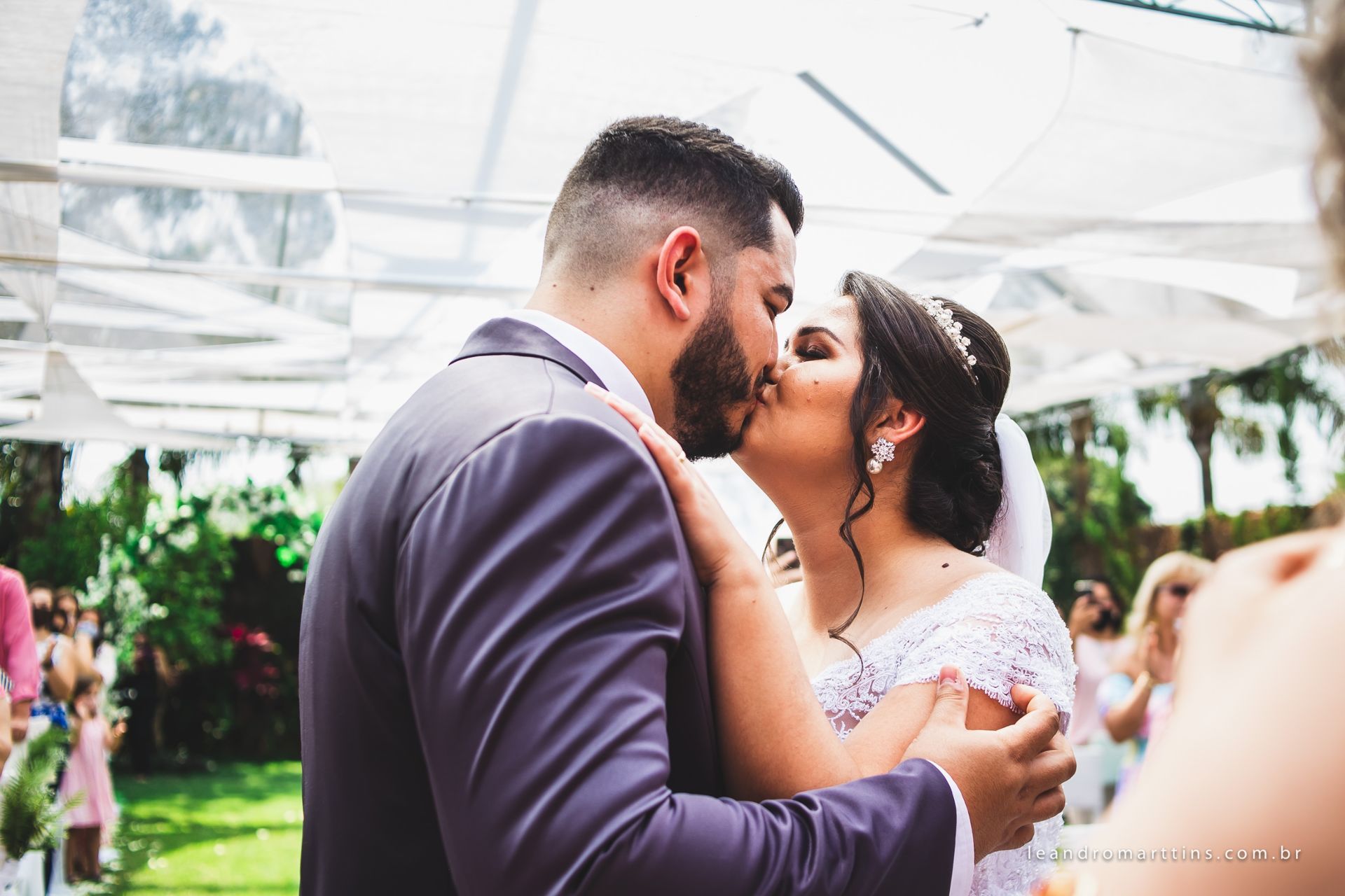 Foto Casamento Letícia e Higor na chácara Agape em Olímpia - SP Foto Casamento Letícia e Higor na chácara Agape em Olímpia - SP - Imagem 36