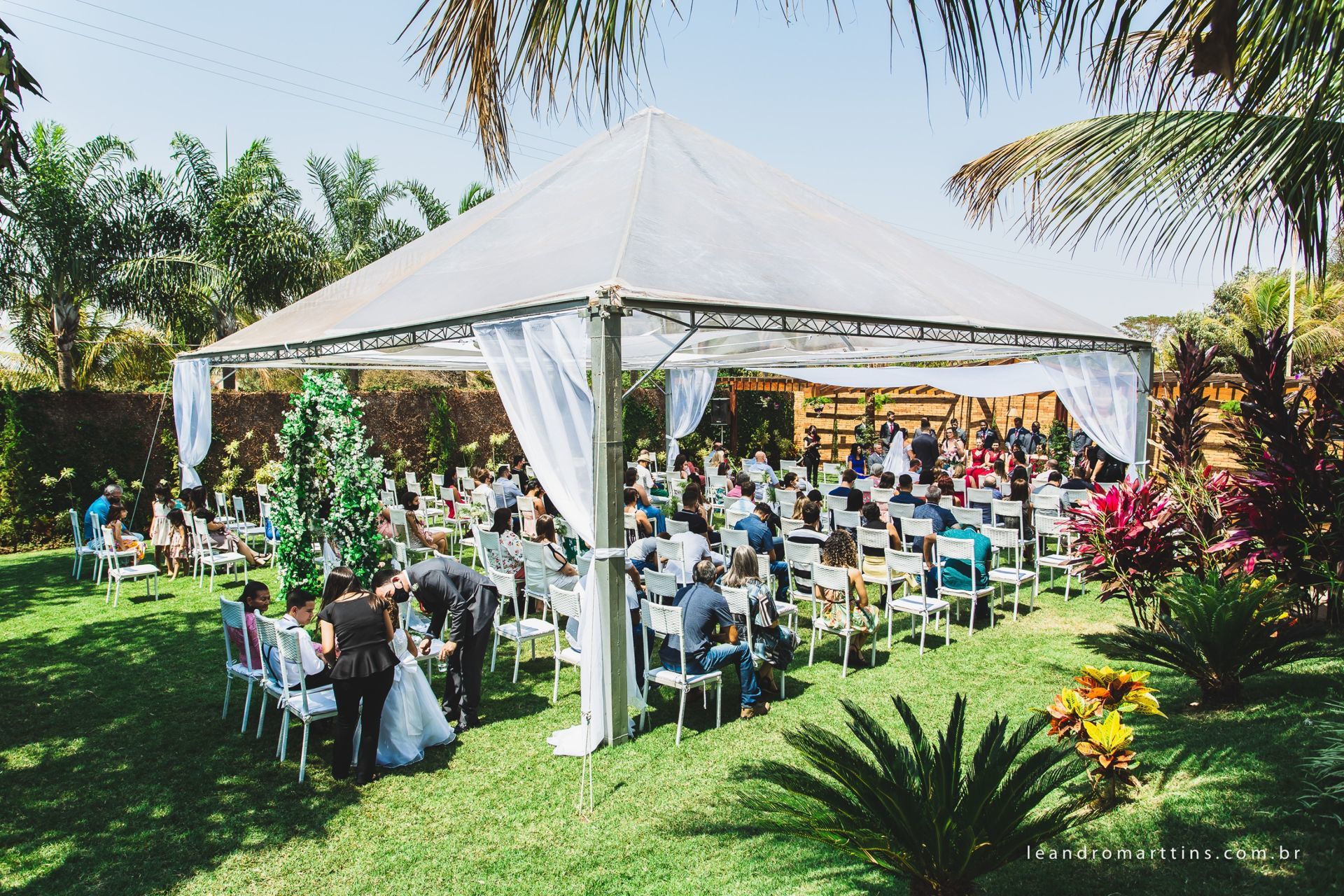 Foto Casamento Letícia e Higor na chácara Agape em Olímpia - SP Foto Casamento Letícia e Higor na chácara Agape em Olímpia - SP - Imagem 28