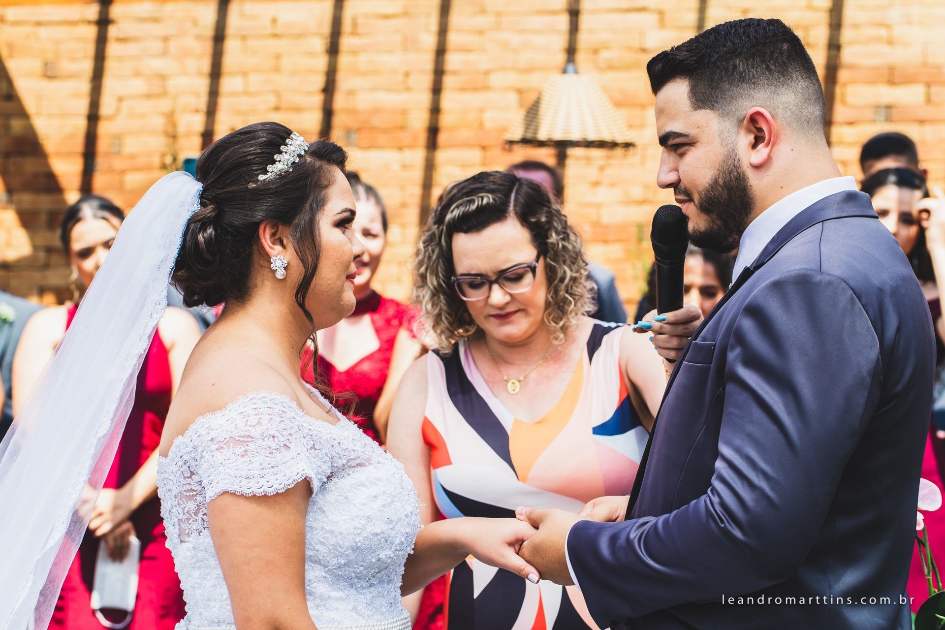 Foto Casamento Letícia e Higor na chácara Agape em Olímpia - SP Foto Casamento Letícia e Higor na chácara Agape em Olímpia - SP - Imagem 34