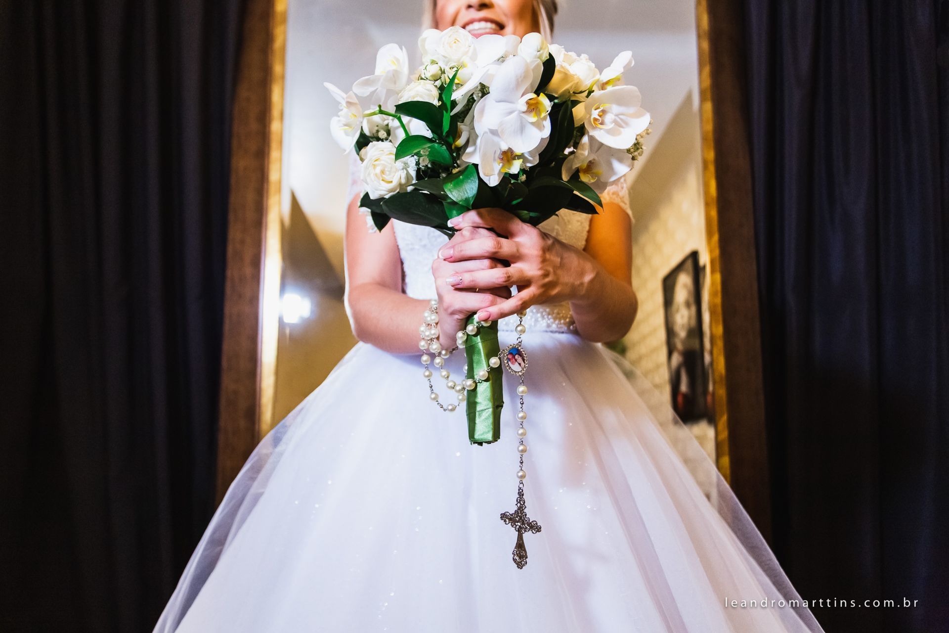 Foto Casamento Natália e João na igreja Matriz de Mirassol Foto Casamento Natália e João na igreja Matriz de Mirassol - Imagem 8