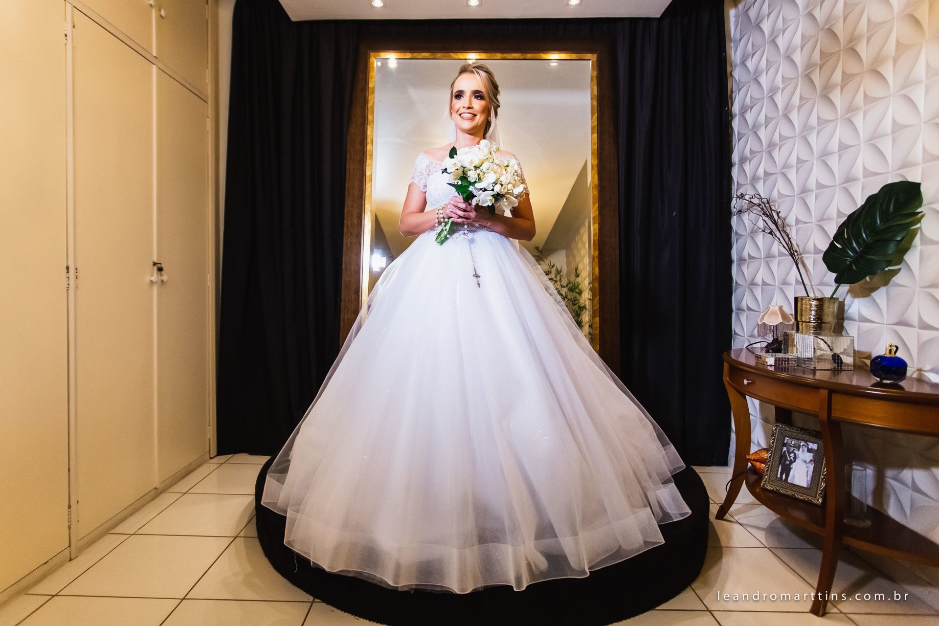 Foto Casamento Natália e João na igreja Matriz de Mirassol Foto Casamento Natália e João na igreja Matriz de Mirassol - Imagem 7