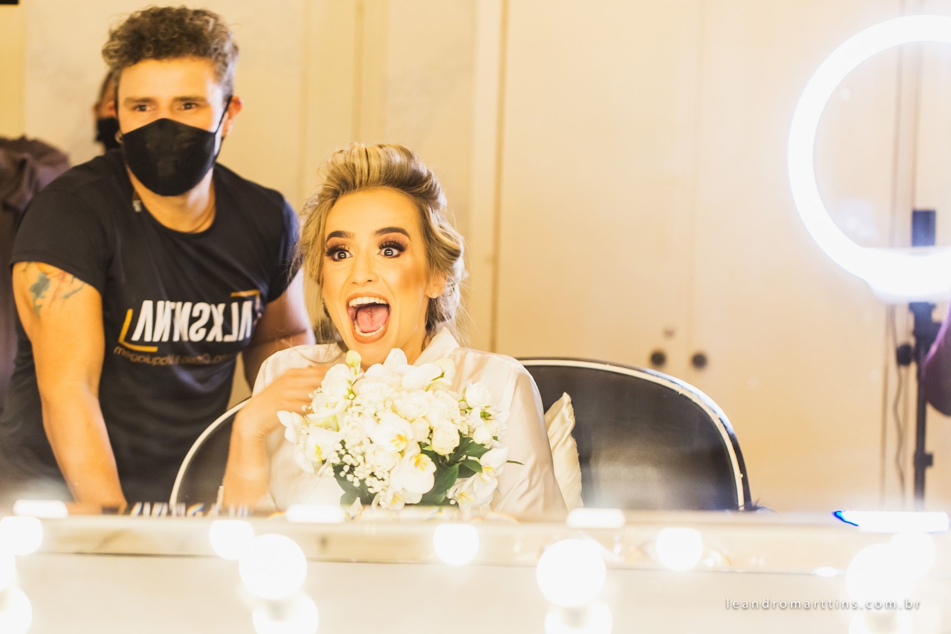 Foto Casamento Natália e João na igreja Matriz de Mirassol Foto Casamento Natália e João na igreja Matriz de Mirassol - Imagem 3