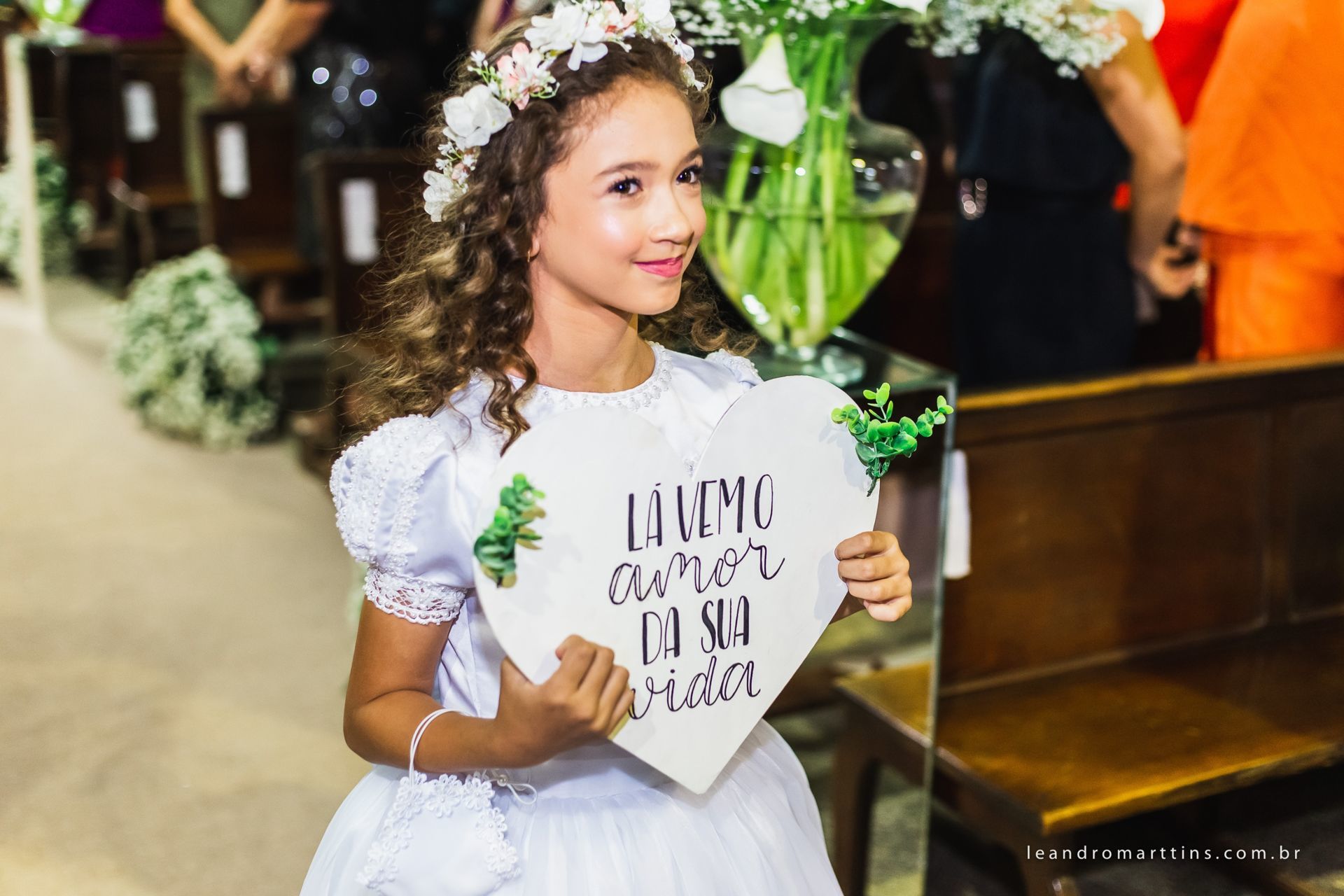 Foto Casamento Natália e João na igreja Matriz de Mirassol Foto Casamento Natália e João na igreja Matriz de Mirassol - Imagem 14