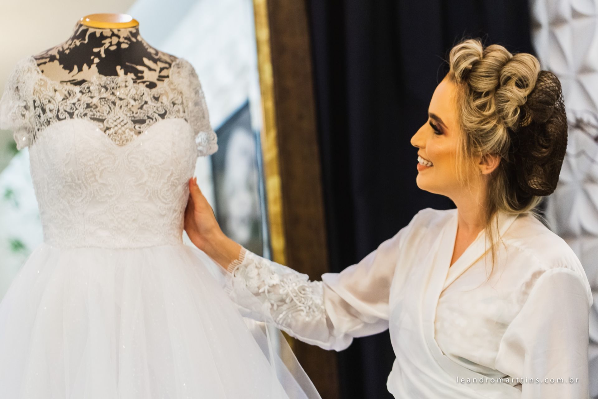 Foto Casamento Natália e João na igreja Matriz de Mirassol Foto Casamento Natália e João na igreja Matriz de Mirassol - Imagem 4