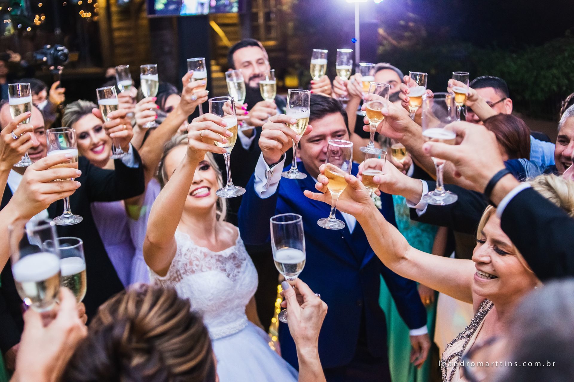Foto Casamento Natália e João na igreja Matriz de Mirassol Foto Casamento Natália e João na igreja Matriz de Mirassol - Imagem 40