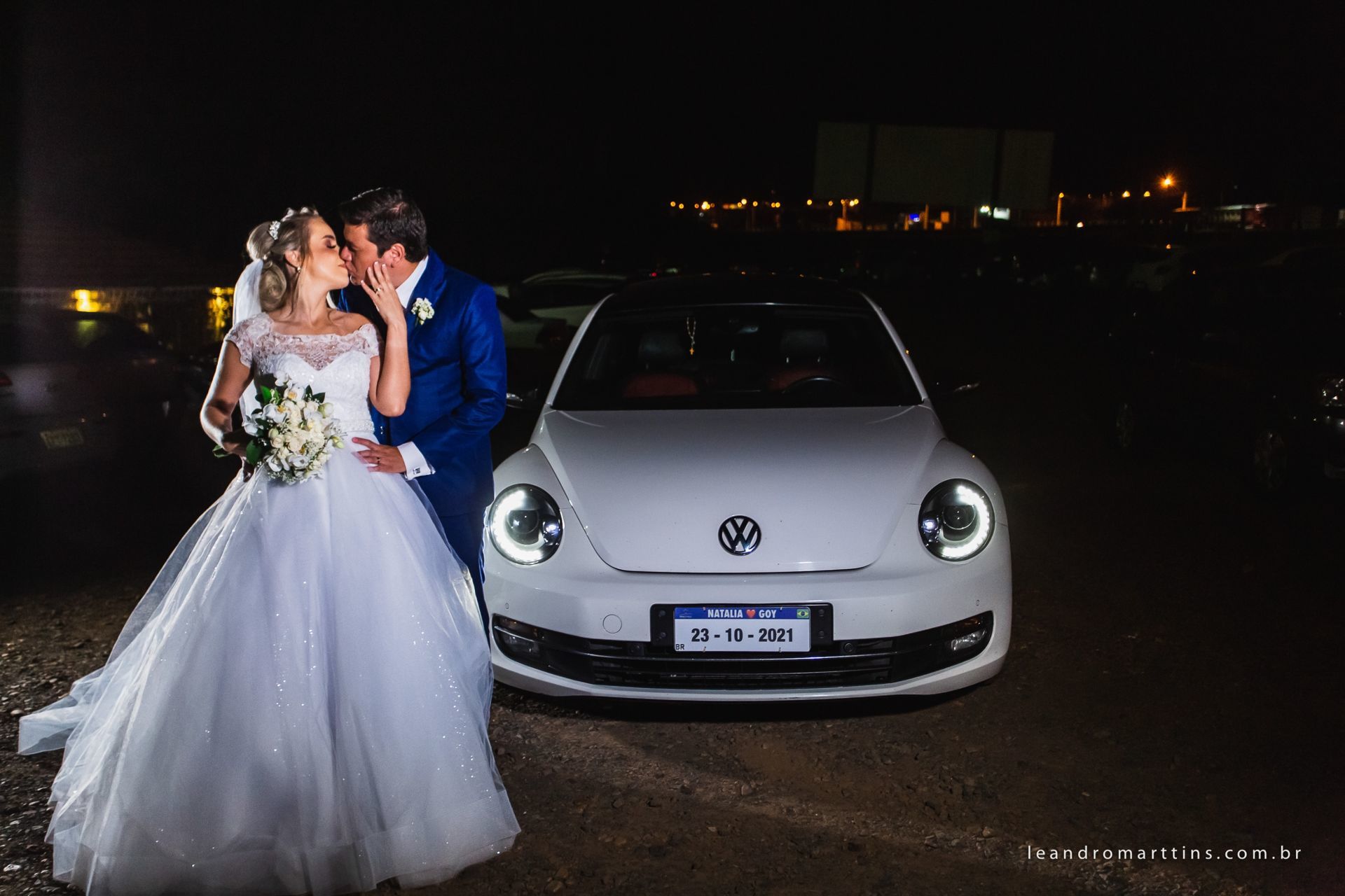 Foto Casamento Natália e João na igreja Matriz de Mirassol Foto Casamento Natália e João na igreja Matriz de Mirassol - Imagem 38