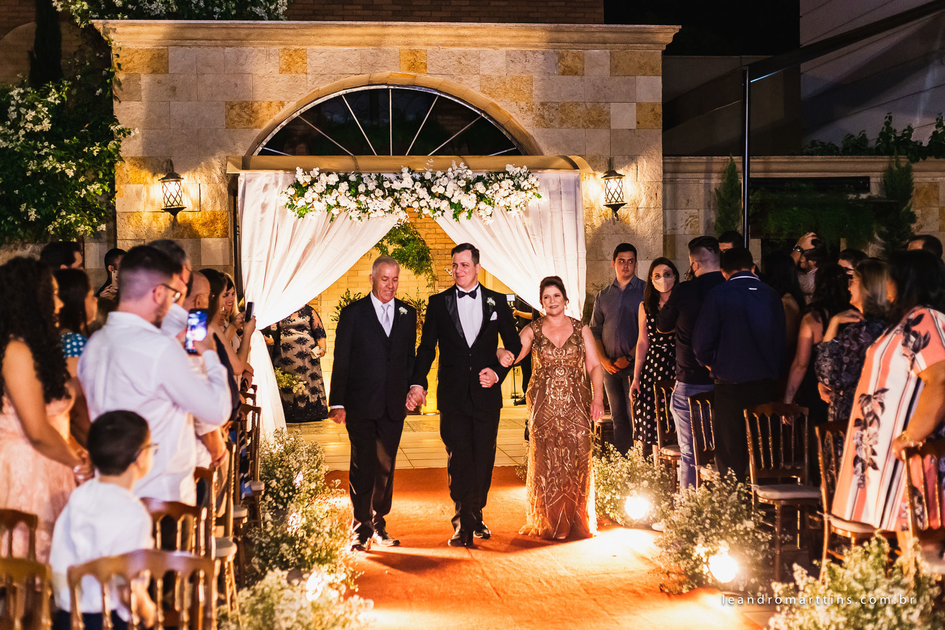 Foto Casamento Nicolle e Lucas no espaço Almeida Pires Buffet Foto Casamento Nicolle e Lucas no espaço Almeida Pires Buffet - Imagem 20