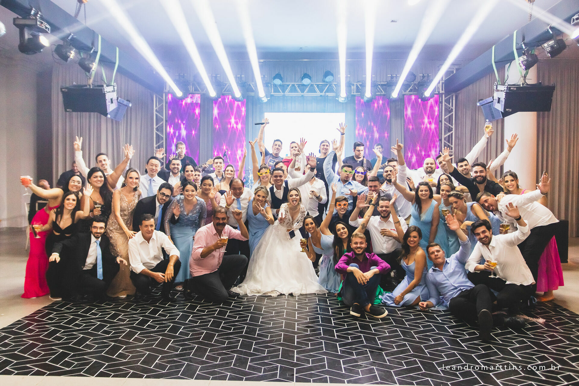Foto Casamento Ana Carolina e Jean no espaço Felix Petrolli Buffet Foto Casamento Ana Carolina e Jean no espaço Felix Petrolli Buffet - Imagem 51