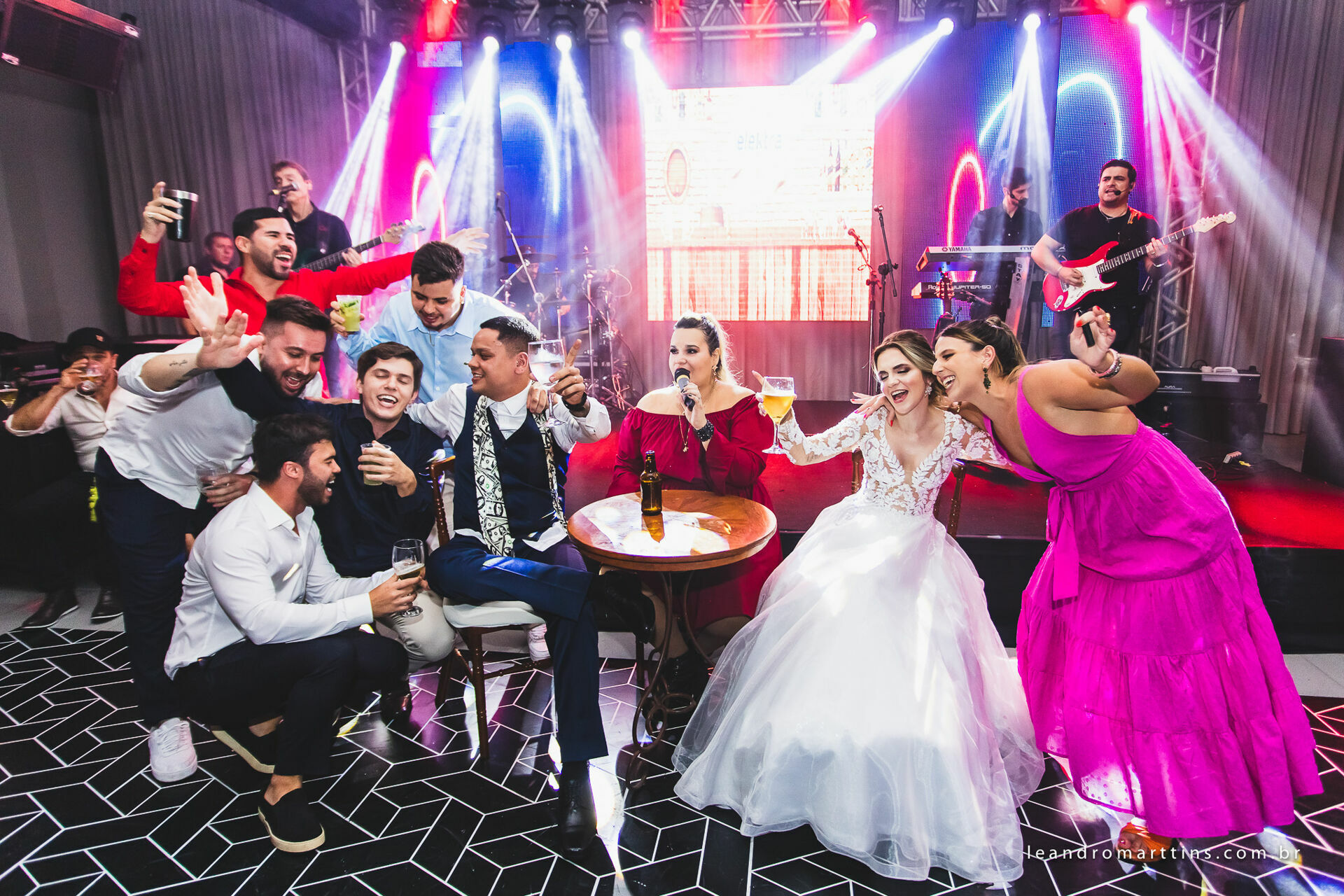 Foto Casamento Ana Carolina e Jean no espaço Felix Petrolli Buffet Foto Casamento Ana Carolina e Jean no espaço Felix Petrolli Buffet - Imagem 45