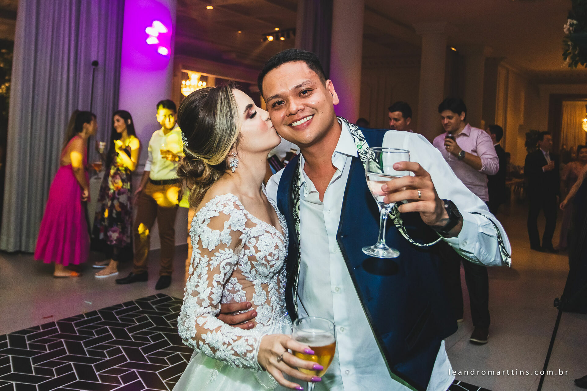 Foto Casamento Ana Carolina e Jean no espaço Felix Petrolli Buffet Foto Casamento Ana Carolina e Jean no espaço Felix Petrolli Buffet - Imagem 47