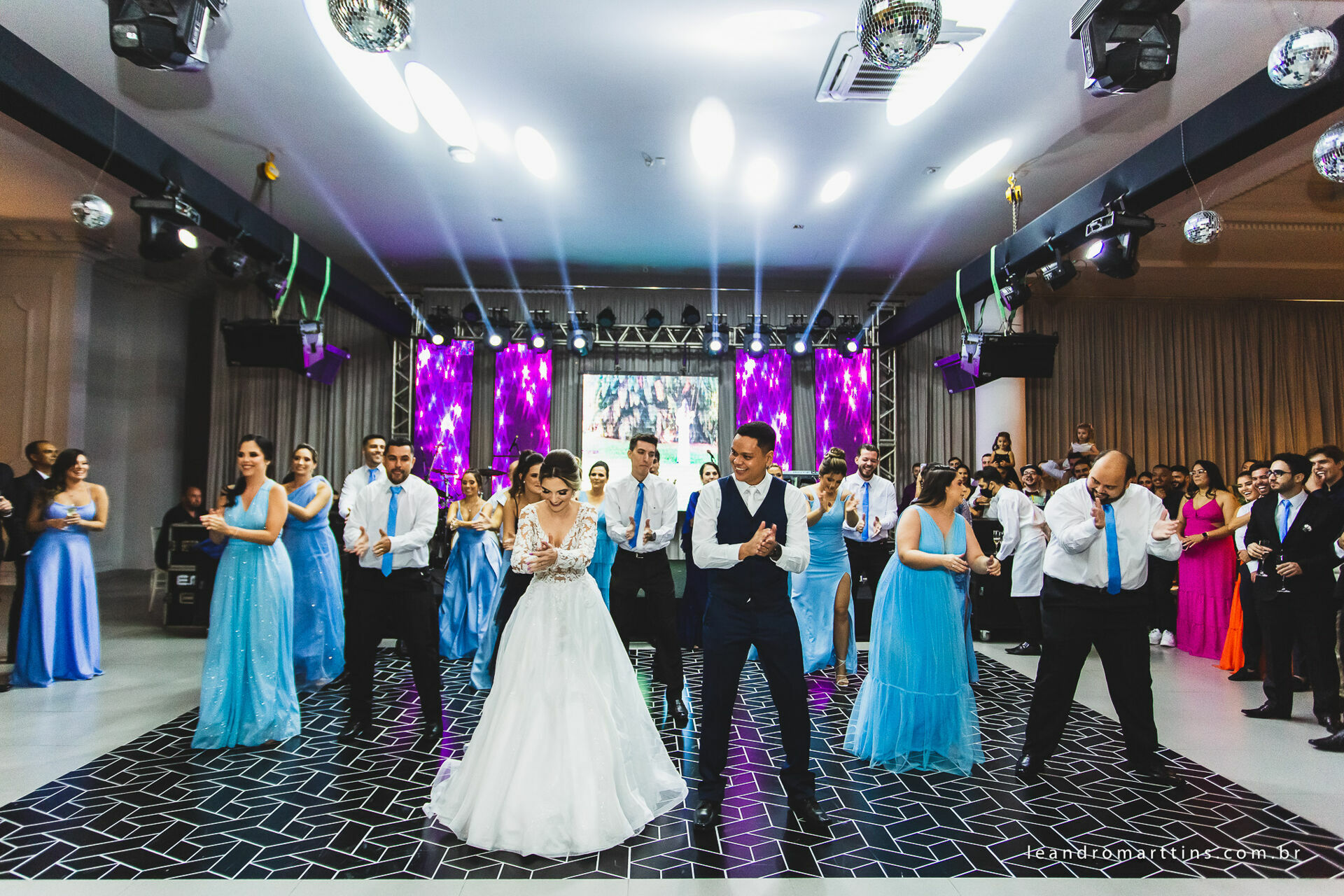 Foto Casamento Ana Carolina e Jean no espaço Felix Petrolli Buffet Foto Casamento Ana Carolina e Jean no espaço Felix Petrolli Buffet - Imagem 54