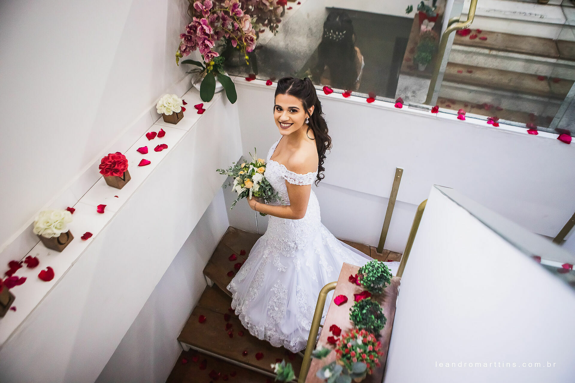 Foto Casamento Fernanda e Herbert na Paróquia Nossa Senhora da Saúde em São Paulo - SP Foto Casamento Fernanda e Herbert na Paróquia Nossa Senhora da Saúde em São Paulo - SP - Imagem 9