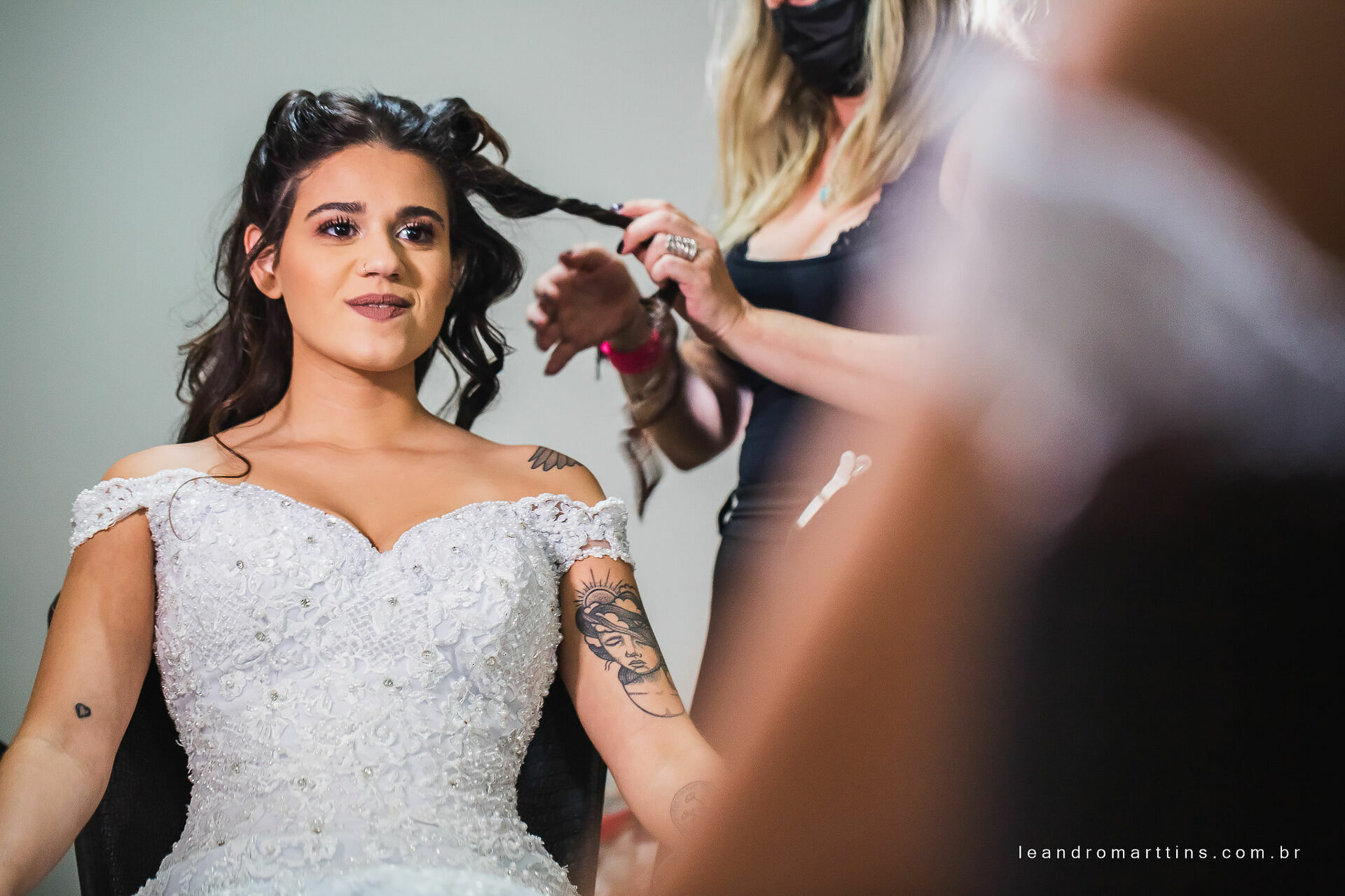 Foto Casamento Fernanda e Herbert na Paróquia Nossa Senhora da Saúde em São Paulo - SP Foto Casamento Fernanda e Herbert na Paróquia Nossa Senhora da Saúde em São Paulo - SP - Imagem 5