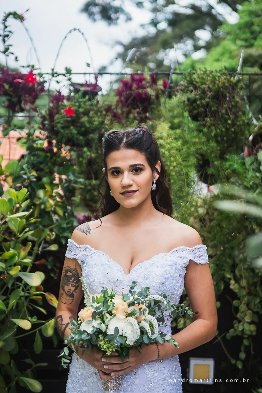 Foto Casamento Fernanda e Herbert na Paróquia Nossa Senhora da Saúde em São Paulo - SP Foto Casamento Fernanda e Herbert na Paróquia Nossa Senhora da Saúde em São Paulo - SP - Imagem 8